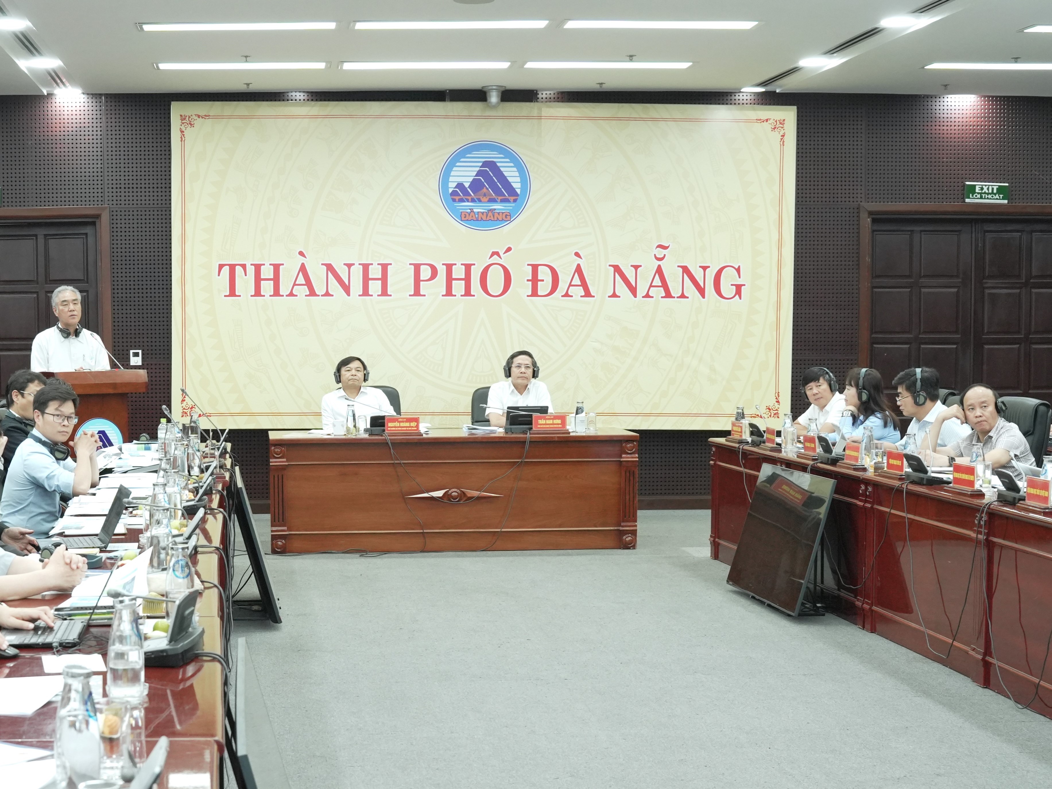 Quy hoạch quản lý lũ tổng hợp lưu vực sông Vu Gia – Thu Bồn