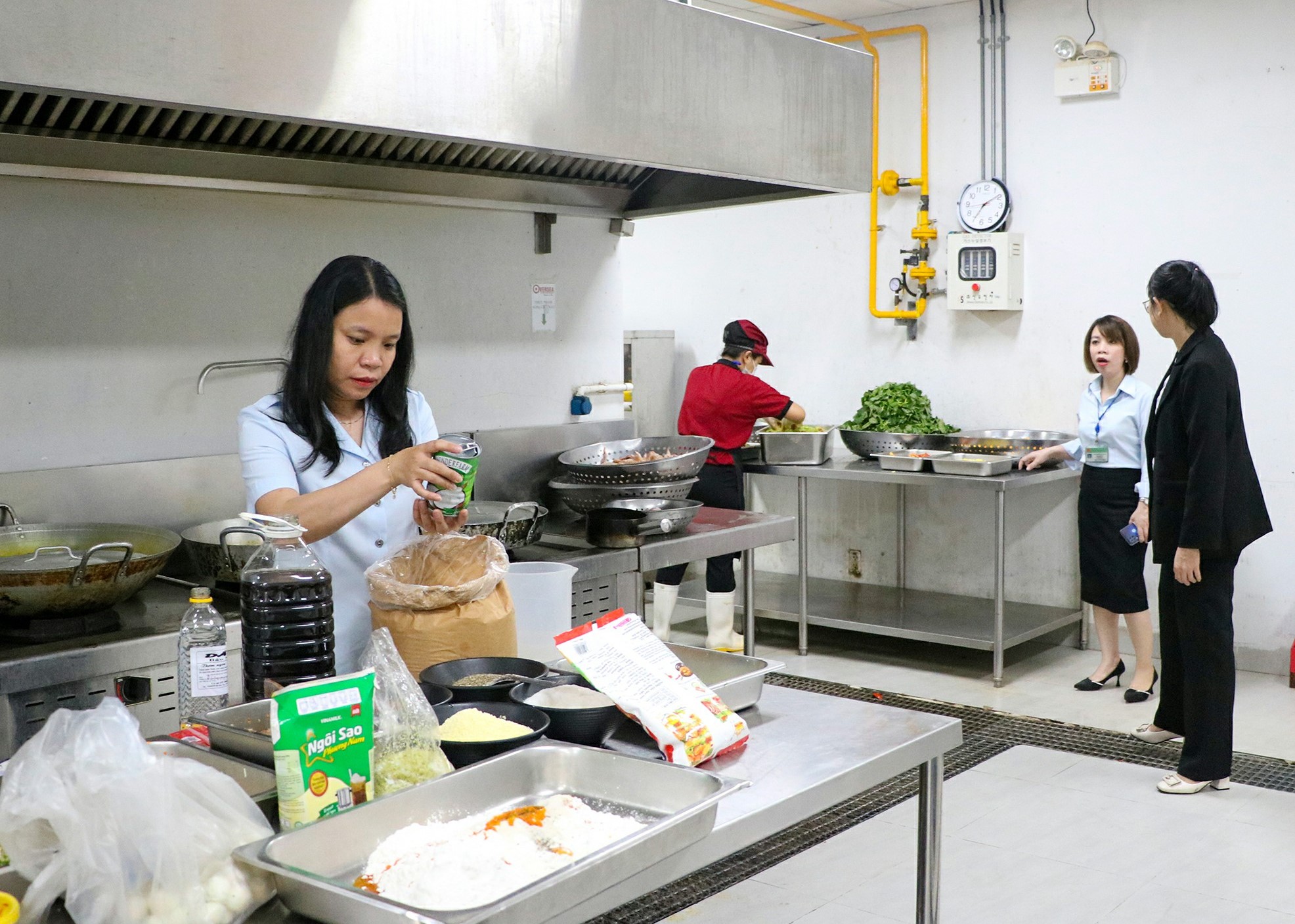 Kiểm soát nguy cơ ngộ độc thực phẩm từ gốc