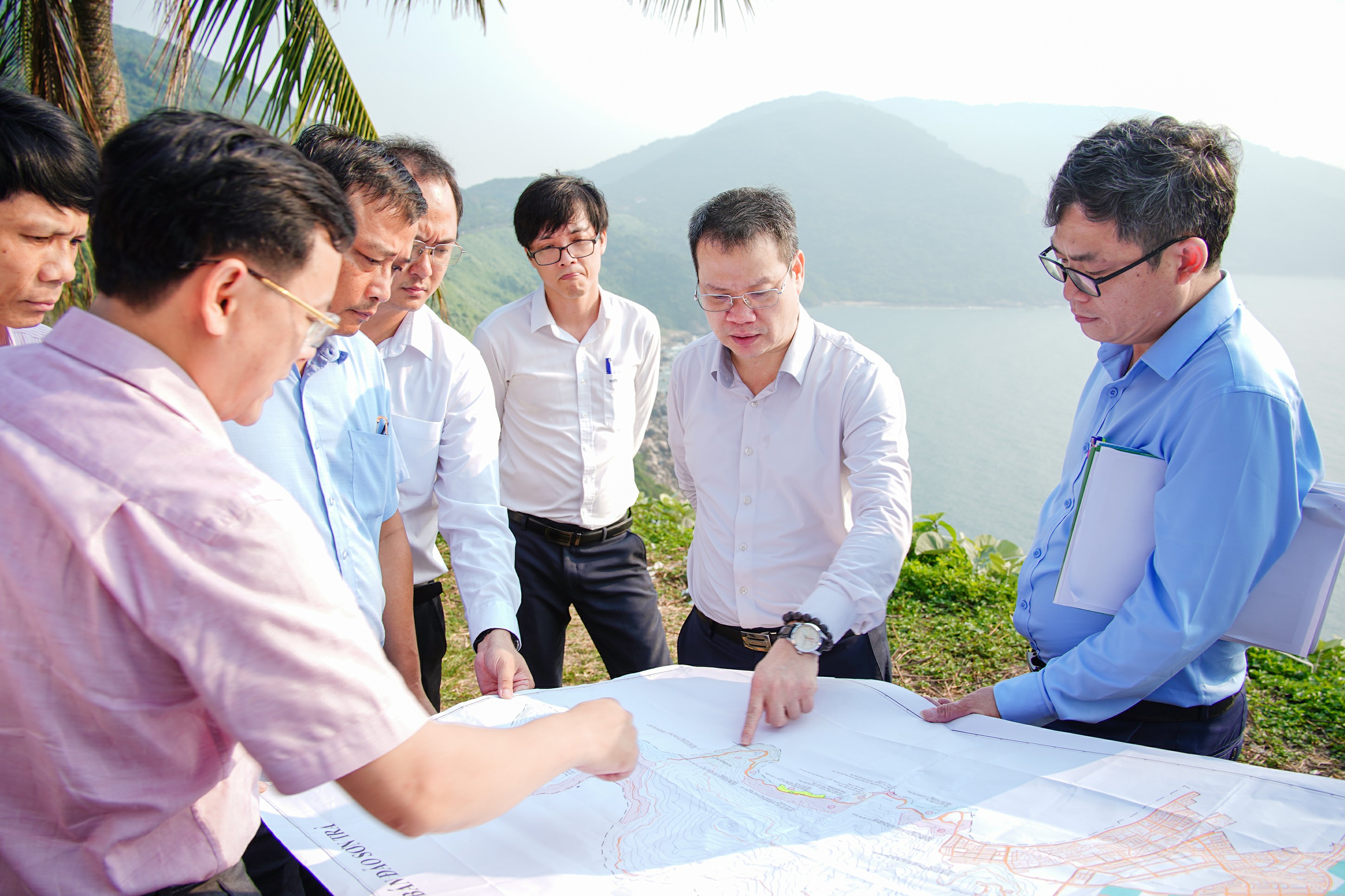 Nâng cao chất lượng phục vụ người dân, xây dựng Sơn Trà phát triển bền vững