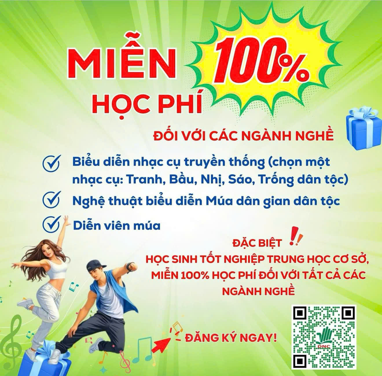 Trường Cao đẳng Đà Nẵng tuyển sinh với nhiều ưu đãi học phí