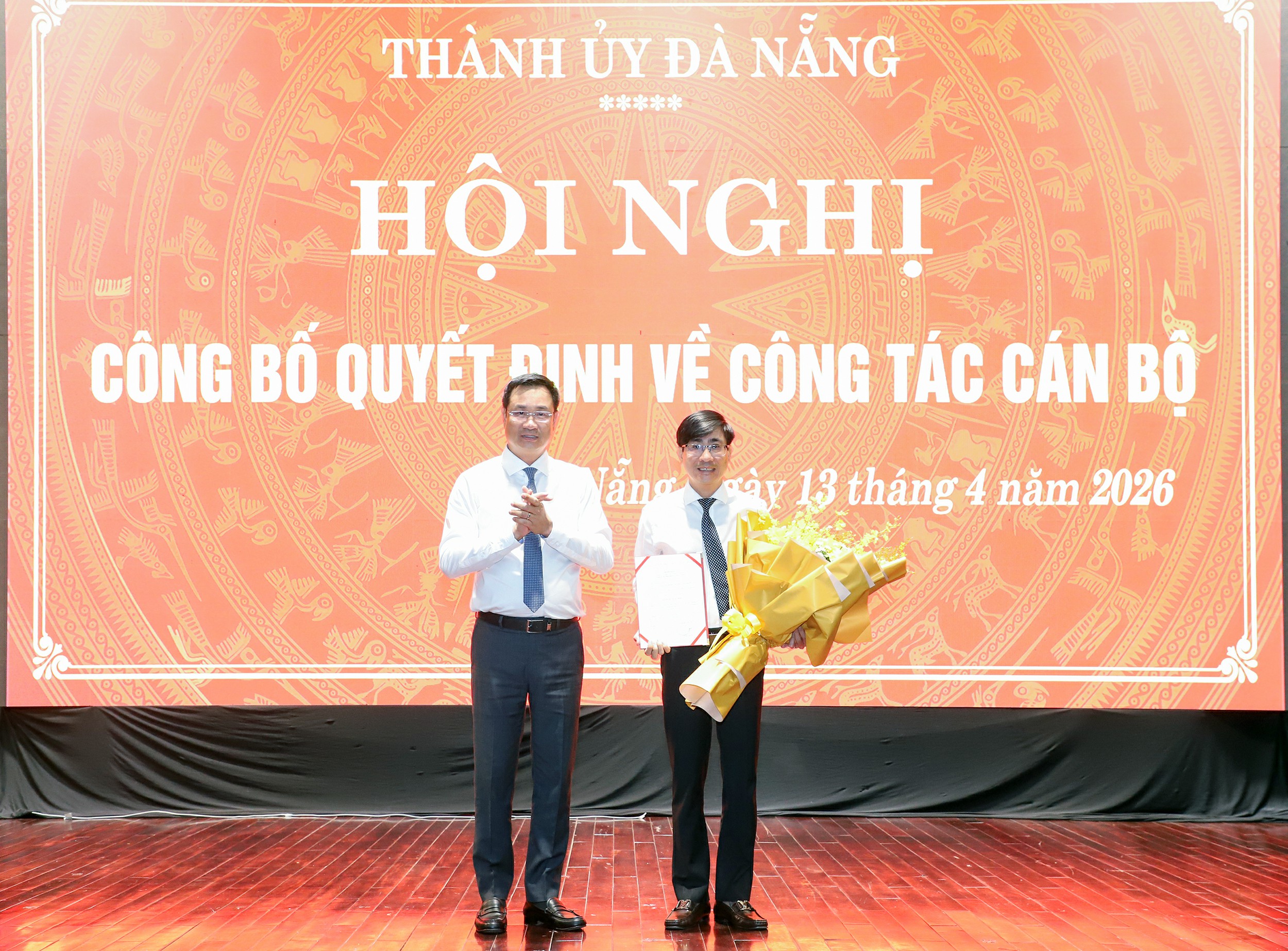 Ông Trần Thắng Lợi giữ chức Chủ nhiệm Uỷ ban Kiểm tra Thành uỷ nhiệm kỳ 2025-2030
