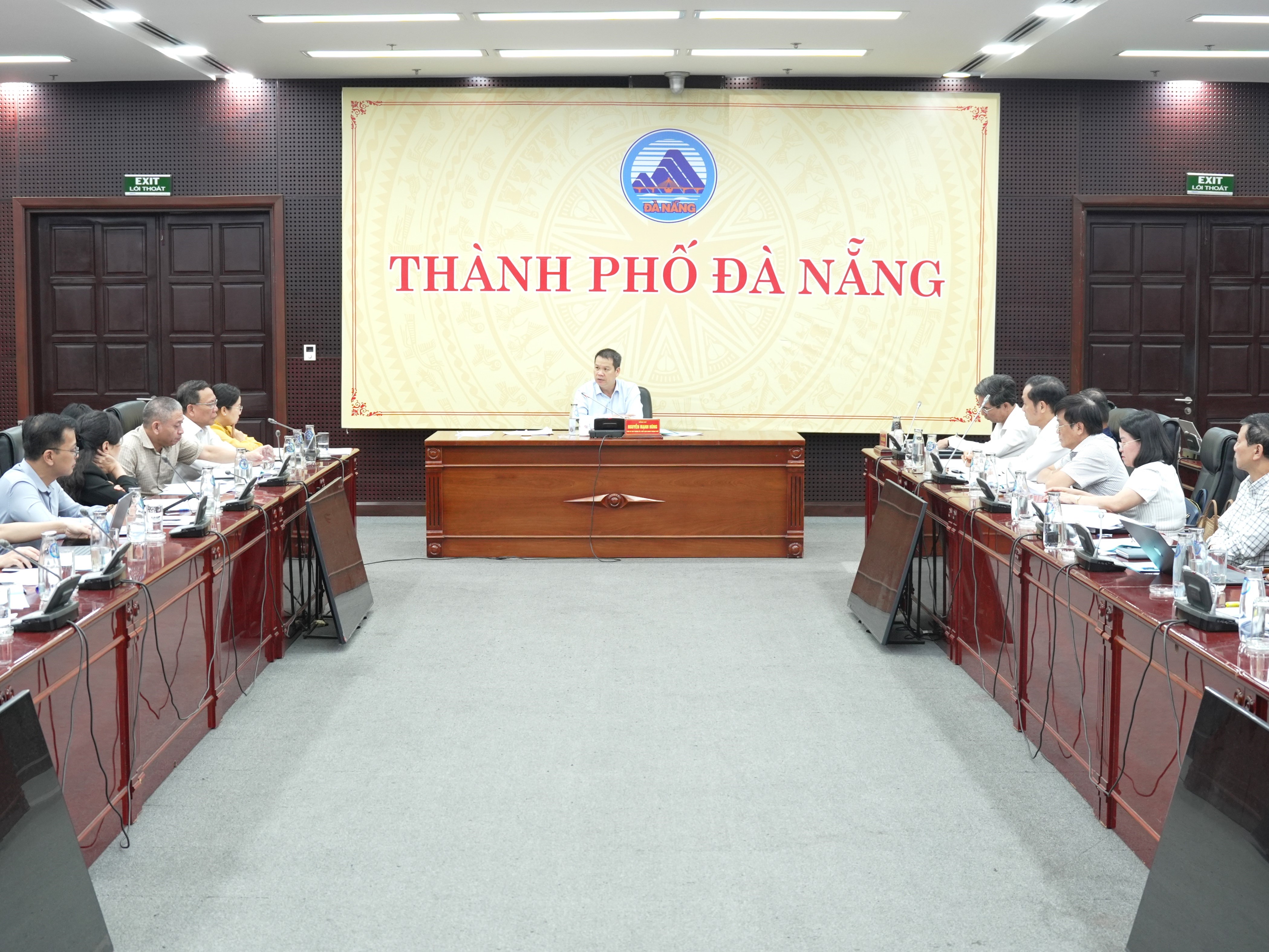 Tập trung quản lý, phát huy hiệu quả hoạt động các cụm công nghiệp