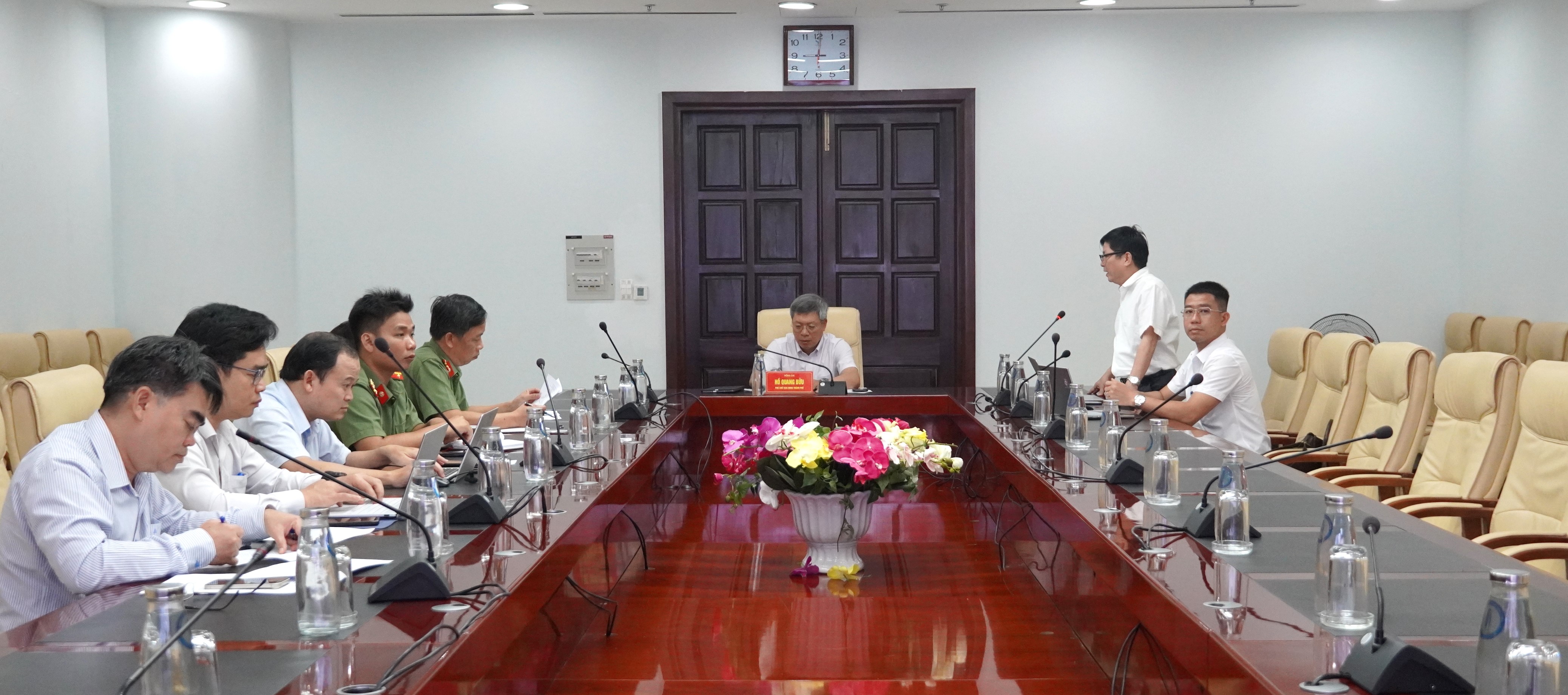 Sẵn sàng đưa vào vận hành ứng dụng quản lý đô thị tích hợp