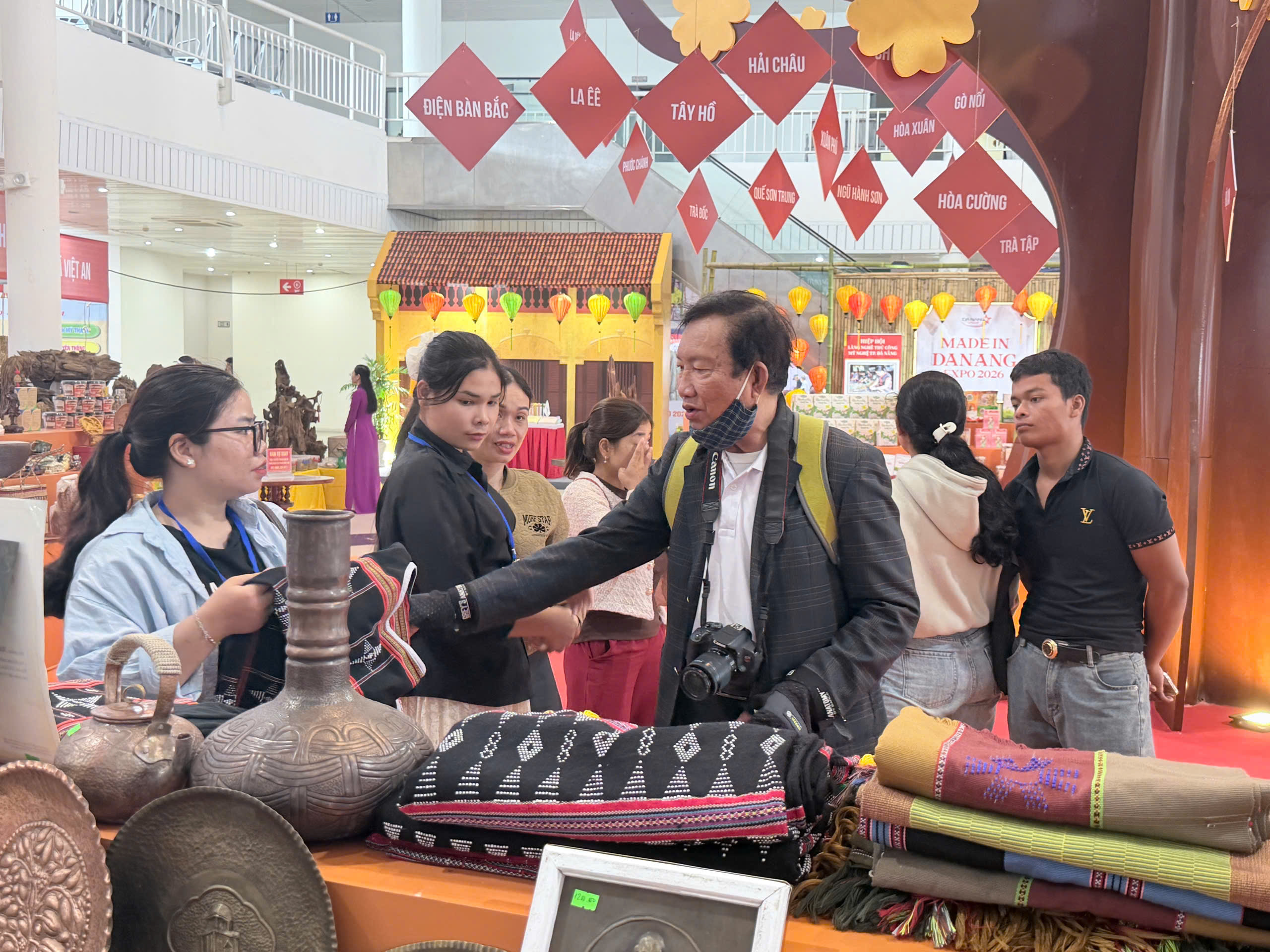 Xây dựng thương hiệu sản phẩm “Made in Da Nang”