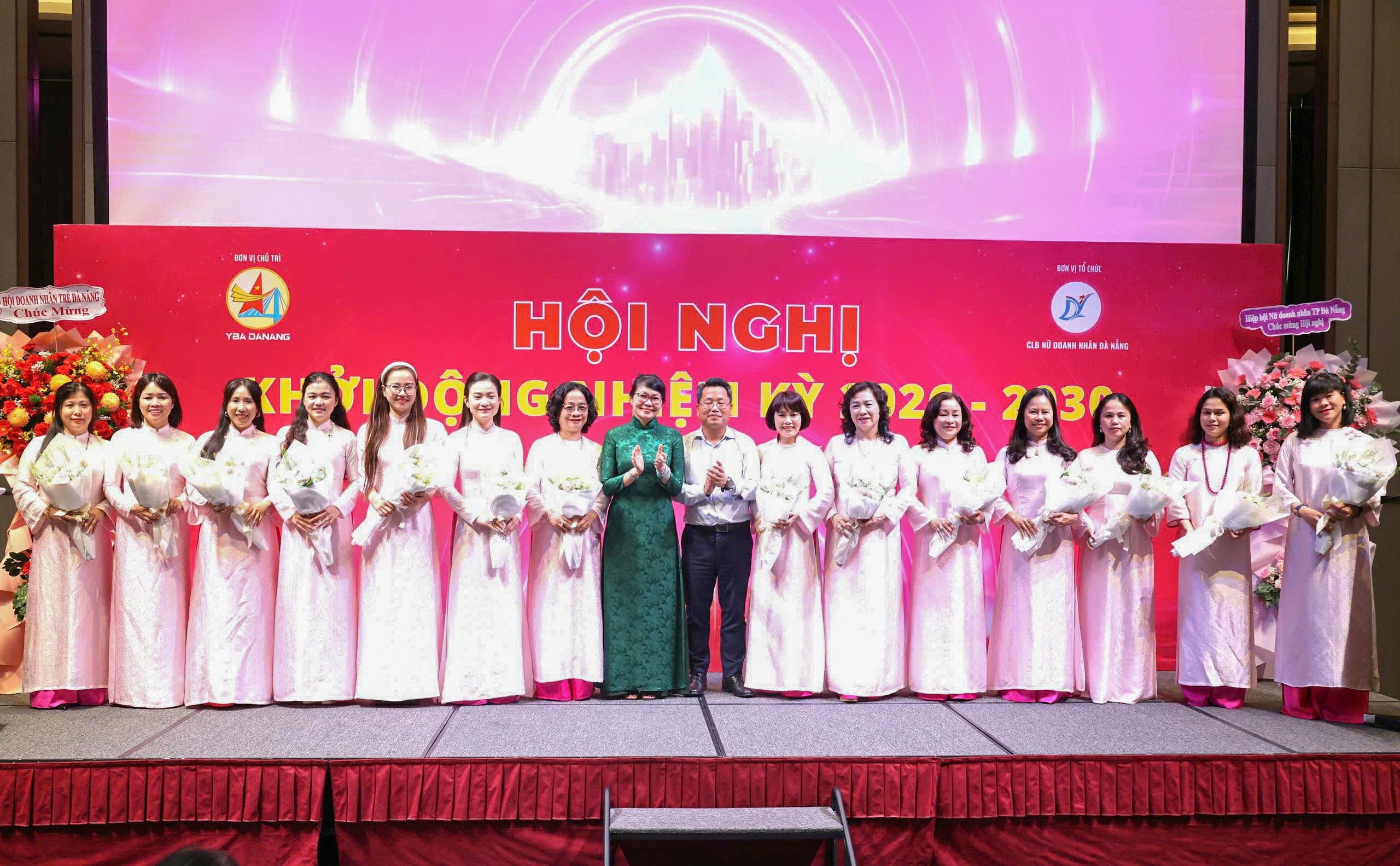 Câu lạc bộ Nữ doanh nhân Đà Nẵng tăng cường học tập, nâng cao năng lực lãnh đạo