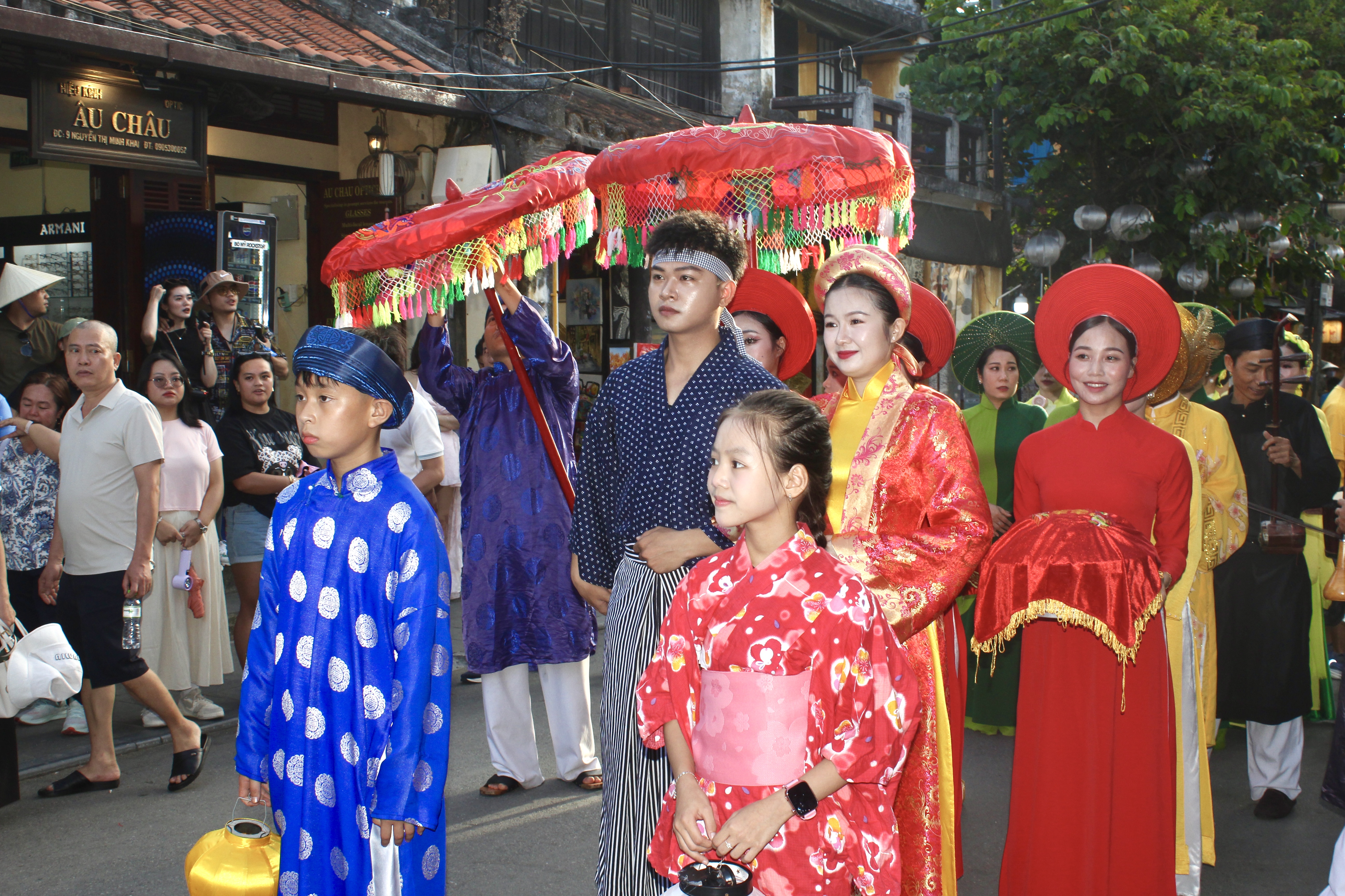 📸 Công nữ Ngọc Hoa và thương nhân Araki Sotaro: Dấu son bang giao Việt - Nhật