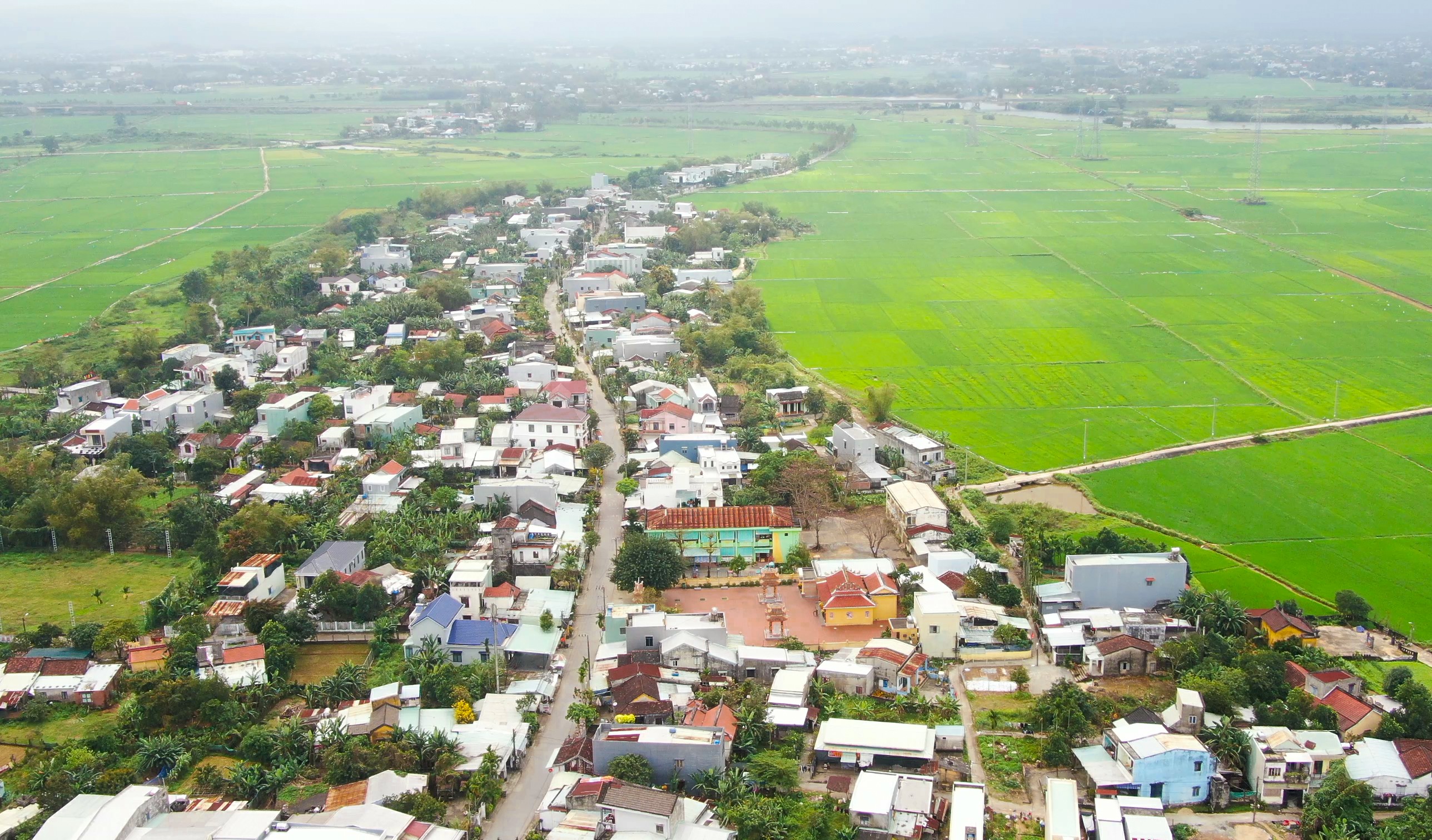 Quy định về tổ chức, hoạt động của thôn, tổ dân phố