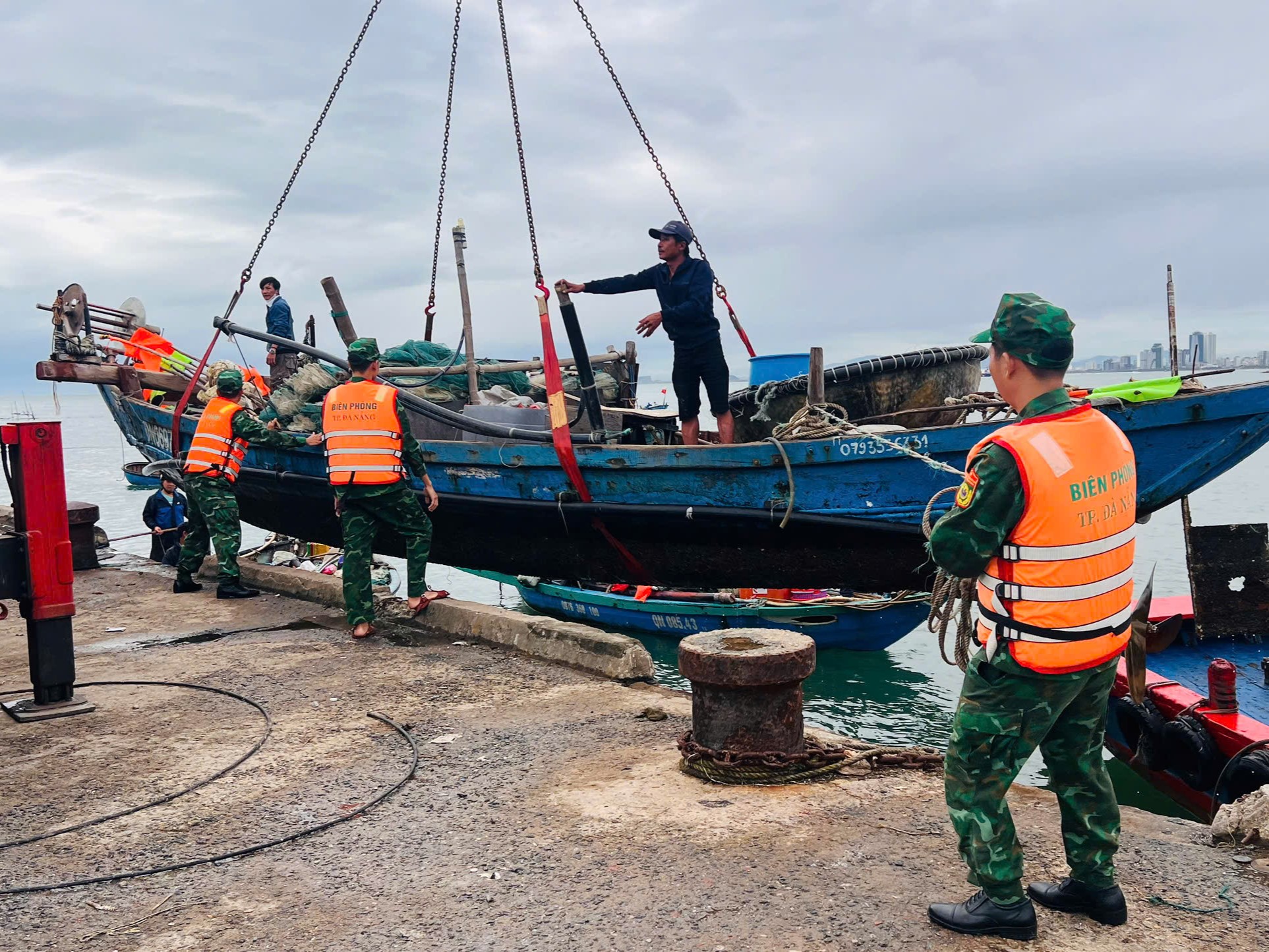 Chỉ thị về công tác phòng, chống thiên tai