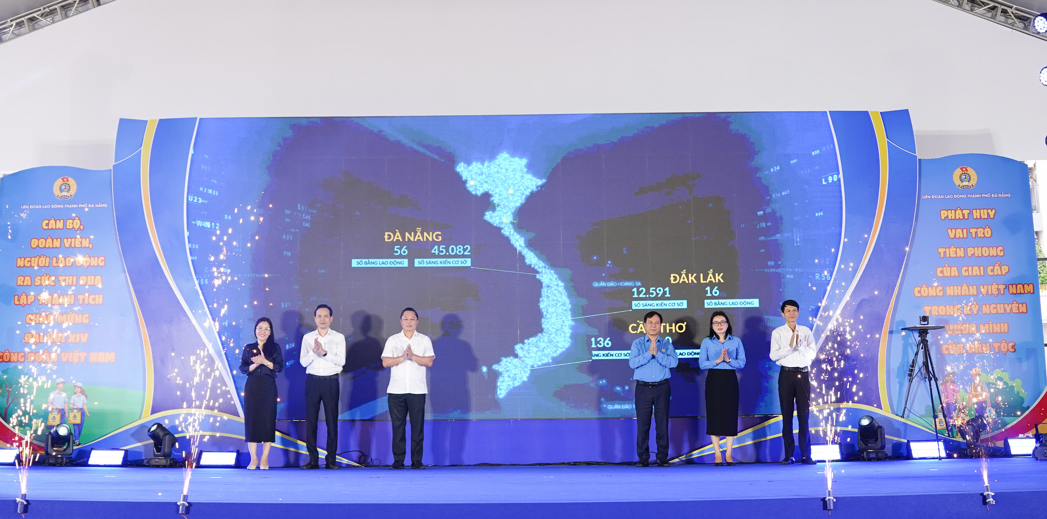 Phát động phong trào “Lao động giỏi, năng suất cao, thu nhập tốt” giai đoạn 2026-2031