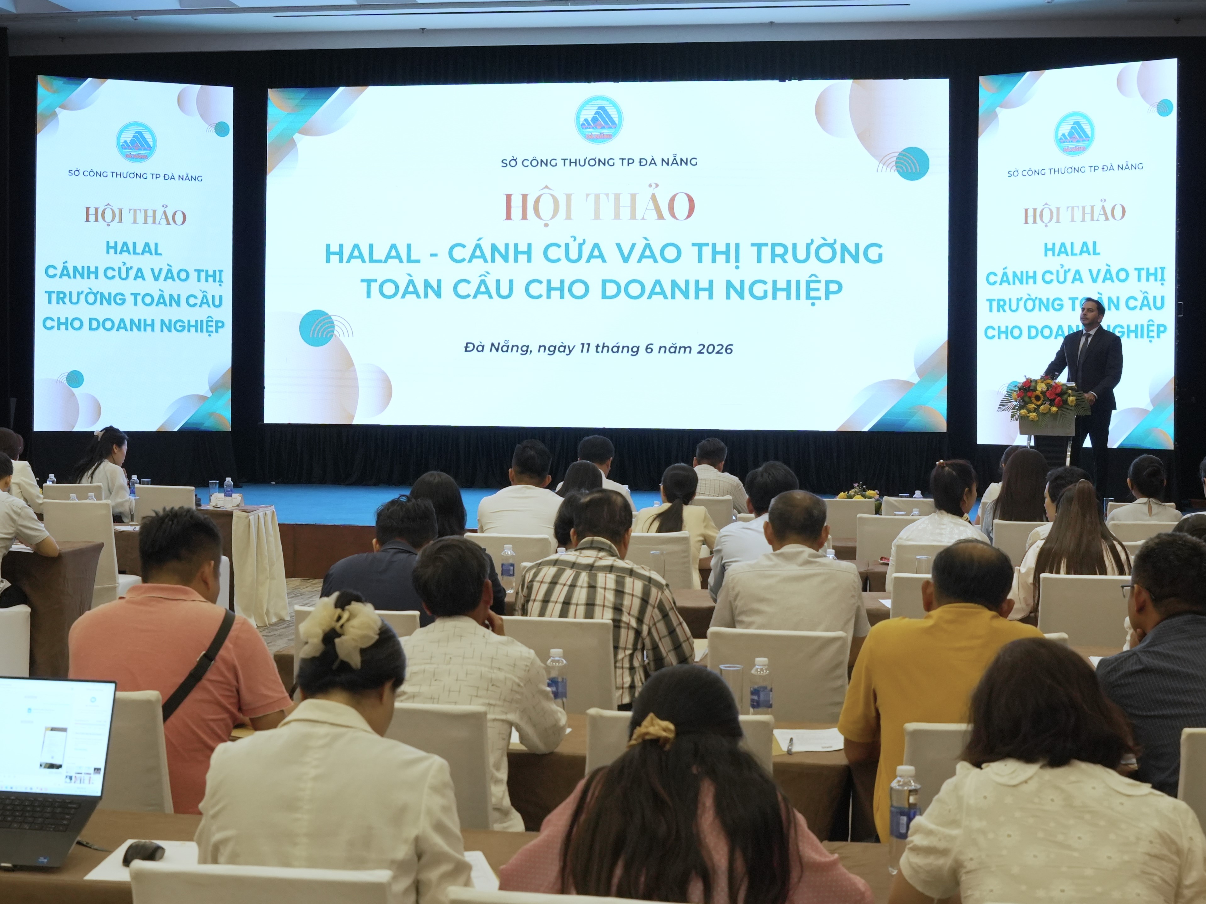 Halal - Cánh cửa vào thị trường toàn cầu cho doanh nghiệp