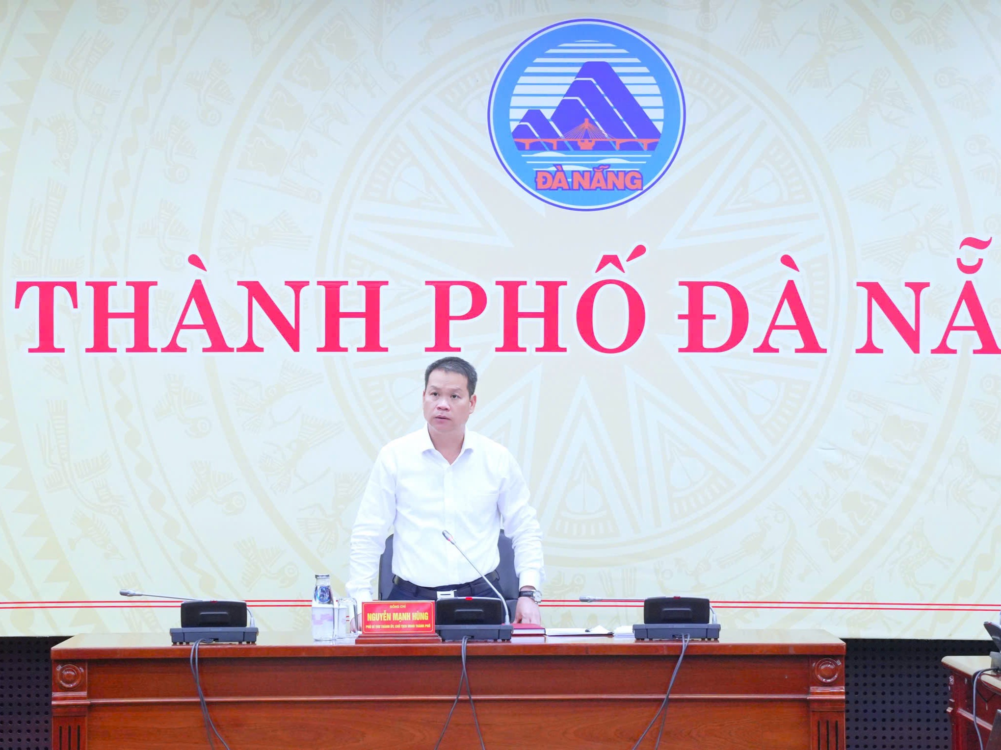 Đà Nẵng chỉ đạo xây dựng đường găng tiến độ các dự án Khu thương mại tự do