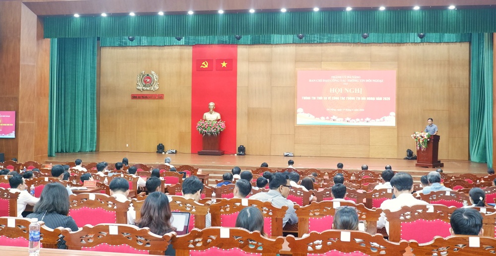 Thông tin thời sự về công tác thông tin đối ngoại năm 2026