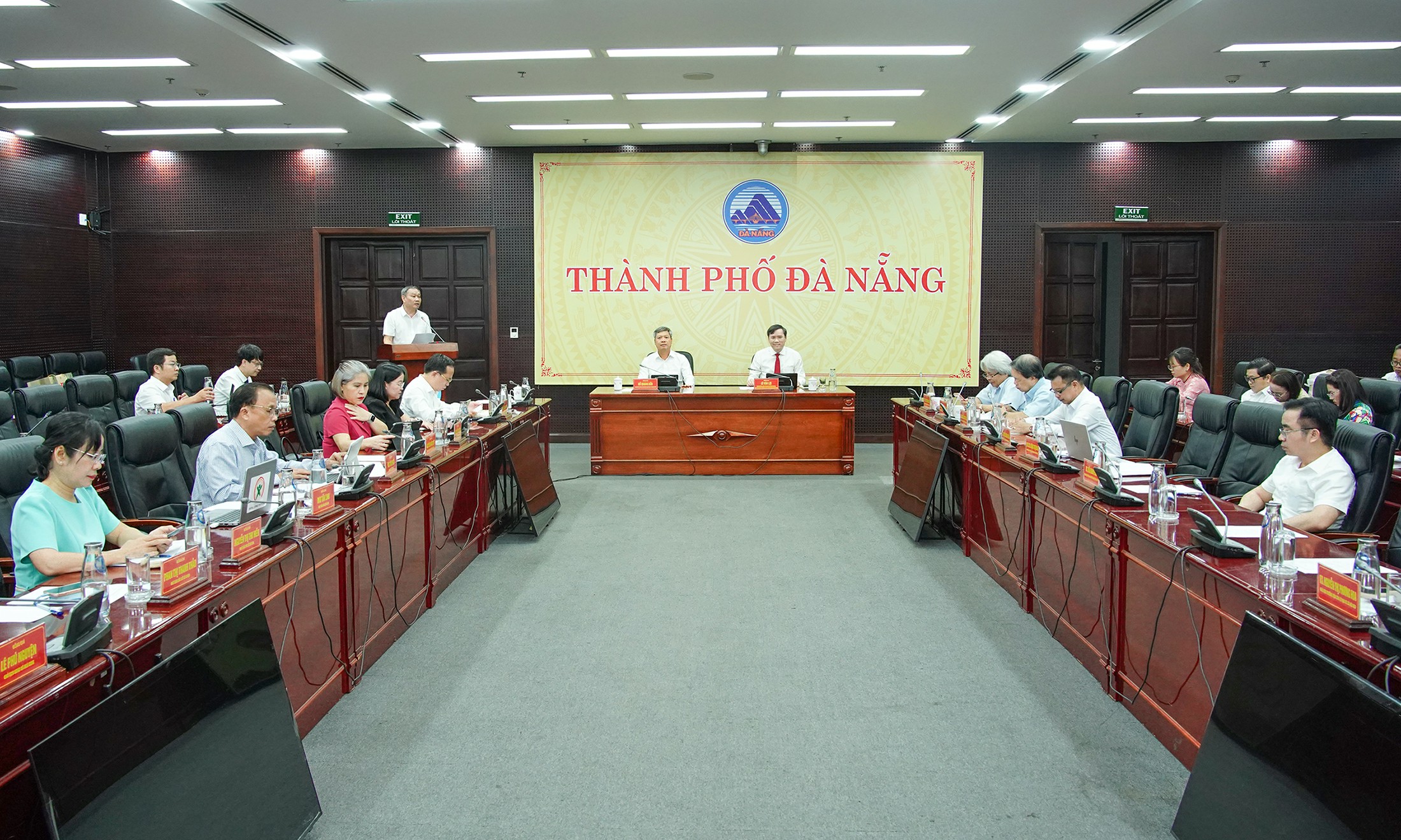 Đà Nẵng chia sẻ kinh nghiệm phát triển con người toàn diện tại tọa đàm với Viện Hàn lâm KHXH Việt Nam