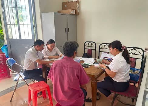 Xác minh thông tin không ảnh hưởng quyền hưởng lương hưu, trợ cấp BHXH