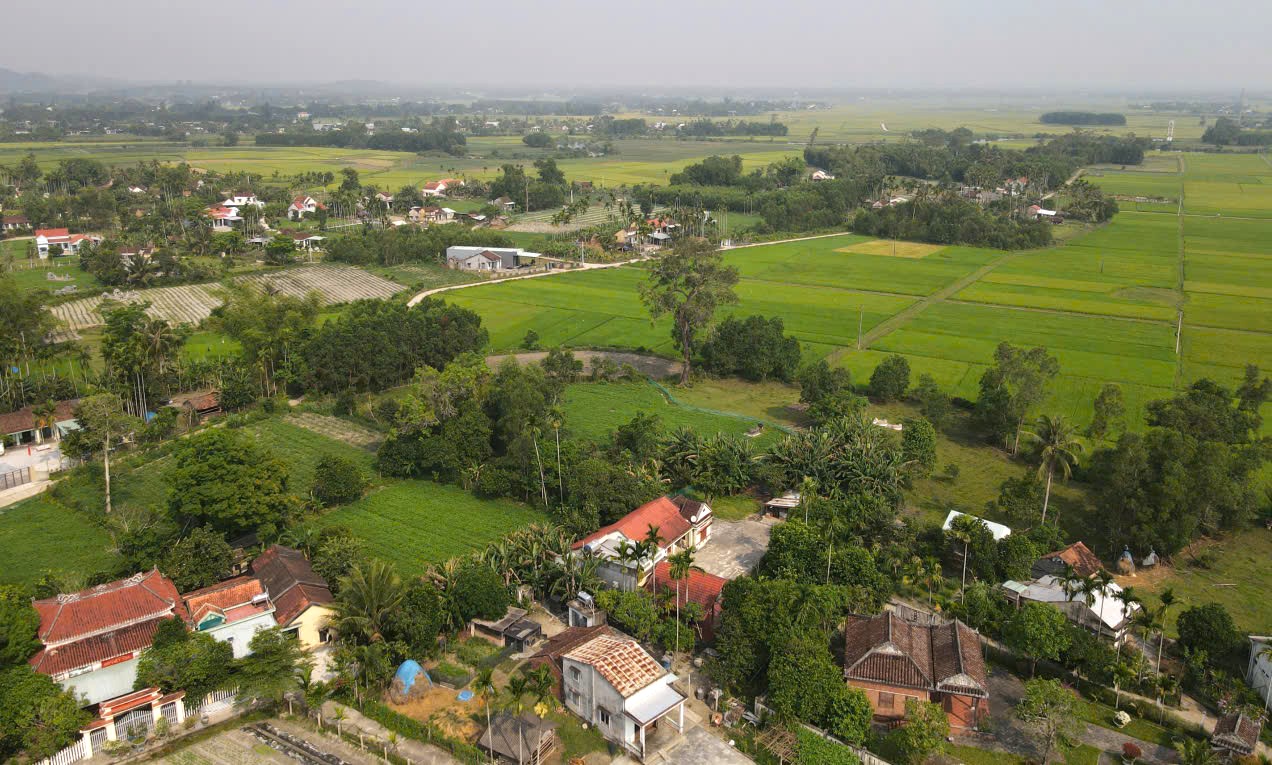 Bảo tồn văn hóa làng xứ Quảng trong kỷ nguyên mới
