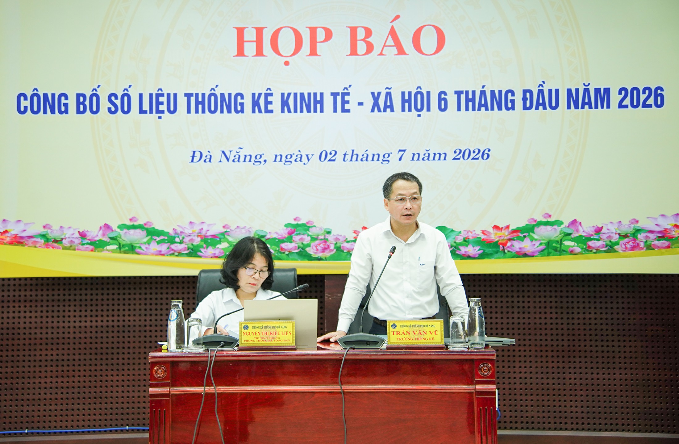 GRDP Đà Nẵng 6 tháng đầu năm 2026 ước tăng 9,52%