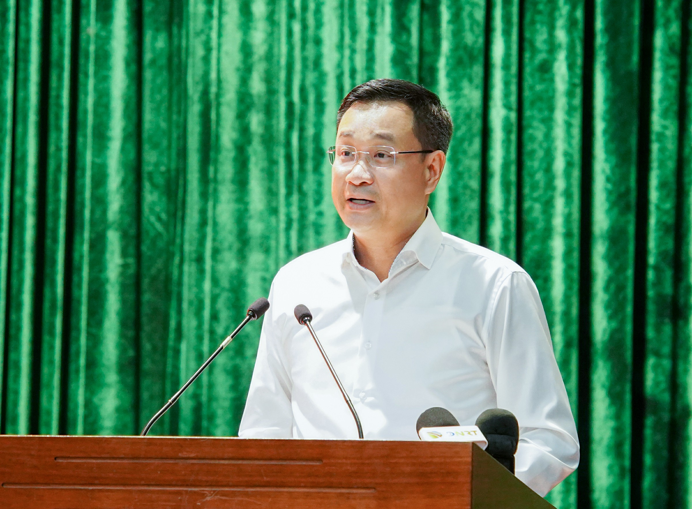 Quyết tâm hoàn thành thắng lợi các mục tiêu, nhiệm vụ năm 2026, tạo nền tảng phát triển nhanh và bền vững hơn
