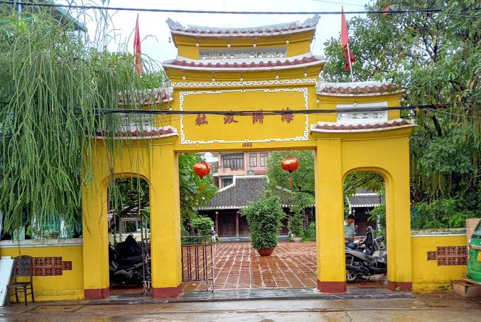 Gần 20 tỷ đồng bảo tồn, tu bổ di tích Đình Hải Châu