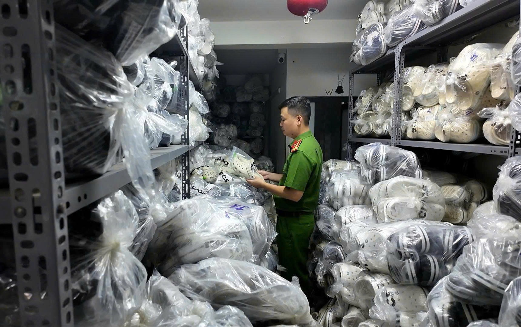 Xử lý 37 vụ xâm phạm quyền sở hữu trí tuệ trong tháng 7-2026