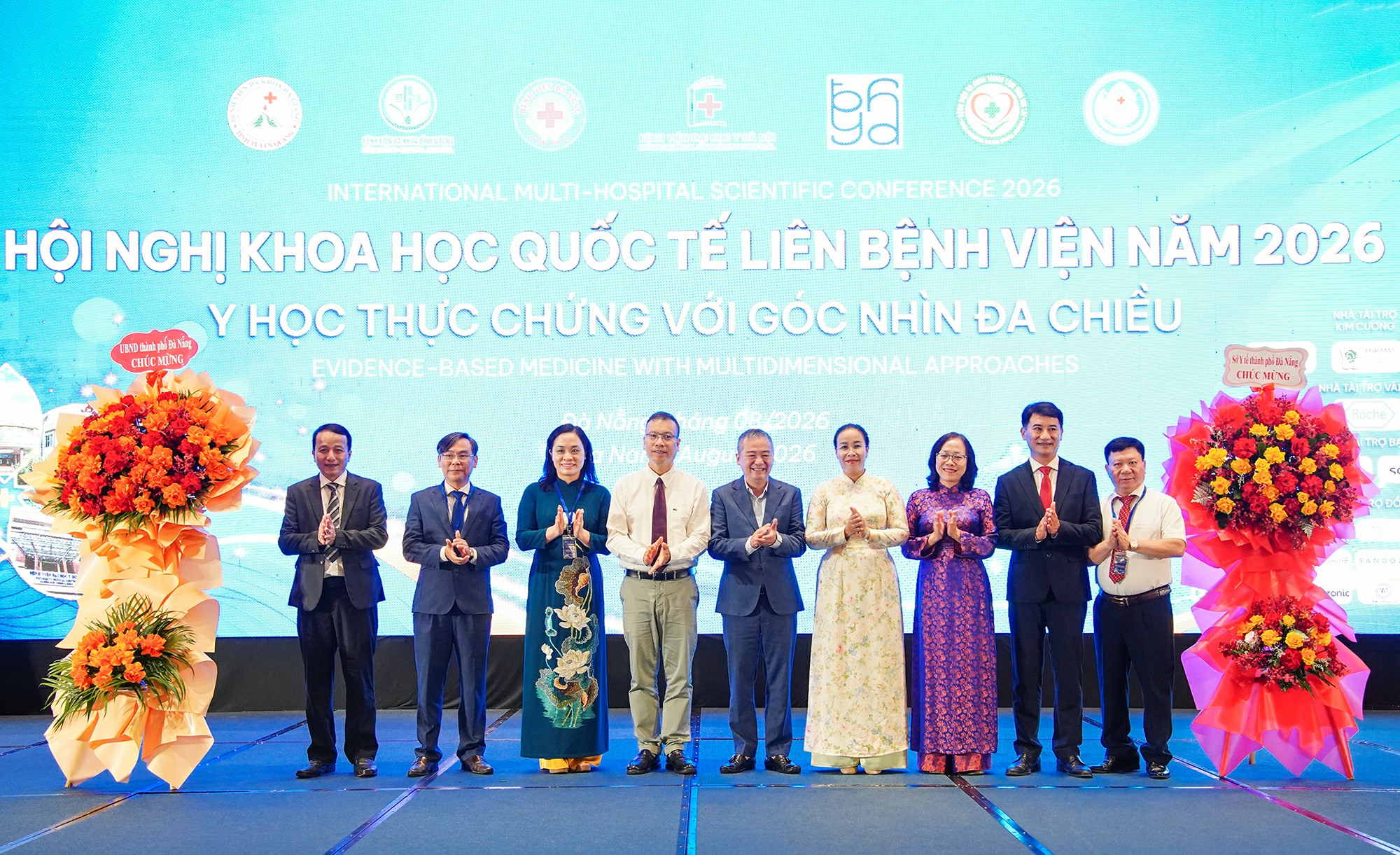 Hội nghị Khoa học Quốc tế Liên Bệnh viện 2026 thúc đẩy hợp tác y tế và chuyển giao kỹ thuật