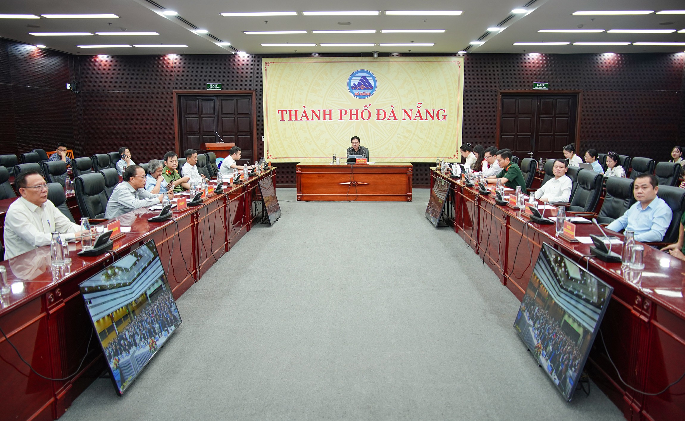 Khai mạc hội nghị Ngoại giao lần thứ 33