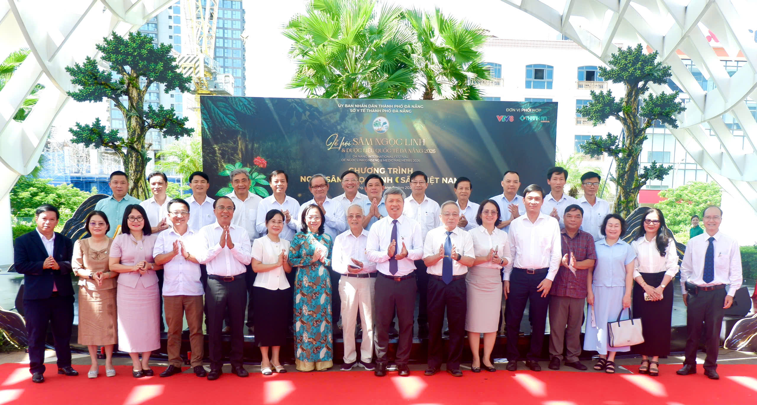 Tập trung xây dựng hồ sơ đề nghị công nhận Ngày Sâm Ngọc Linh