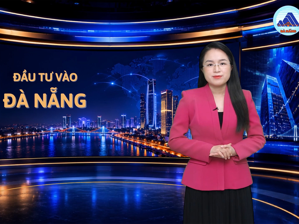 Video: Định vị Trung tâm tài chính quốc tế Việt Nam tại thành phố Đà Nẵng