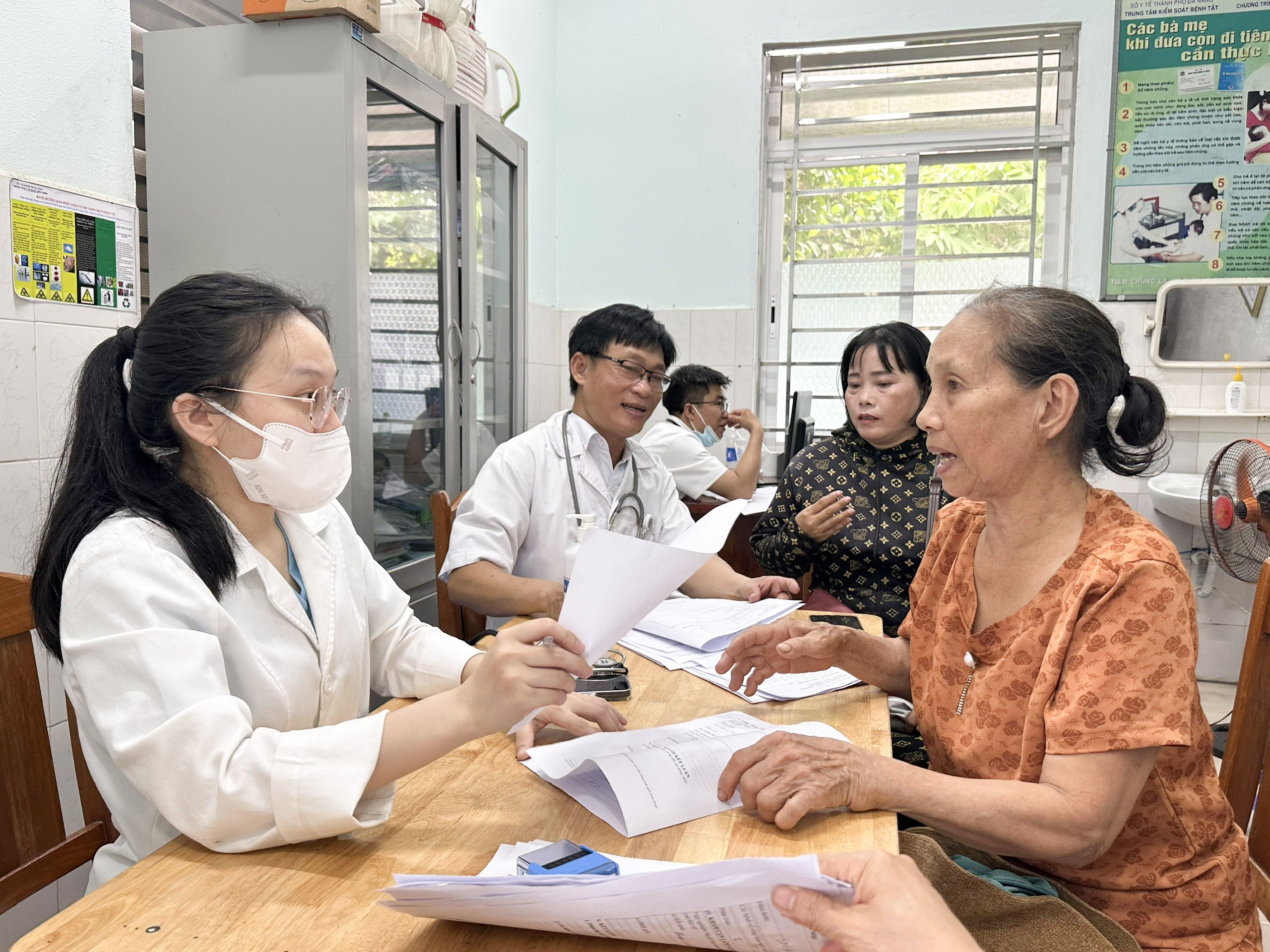 Hơn 1,58 triệu người dân được khám sức khỏe miễn phí