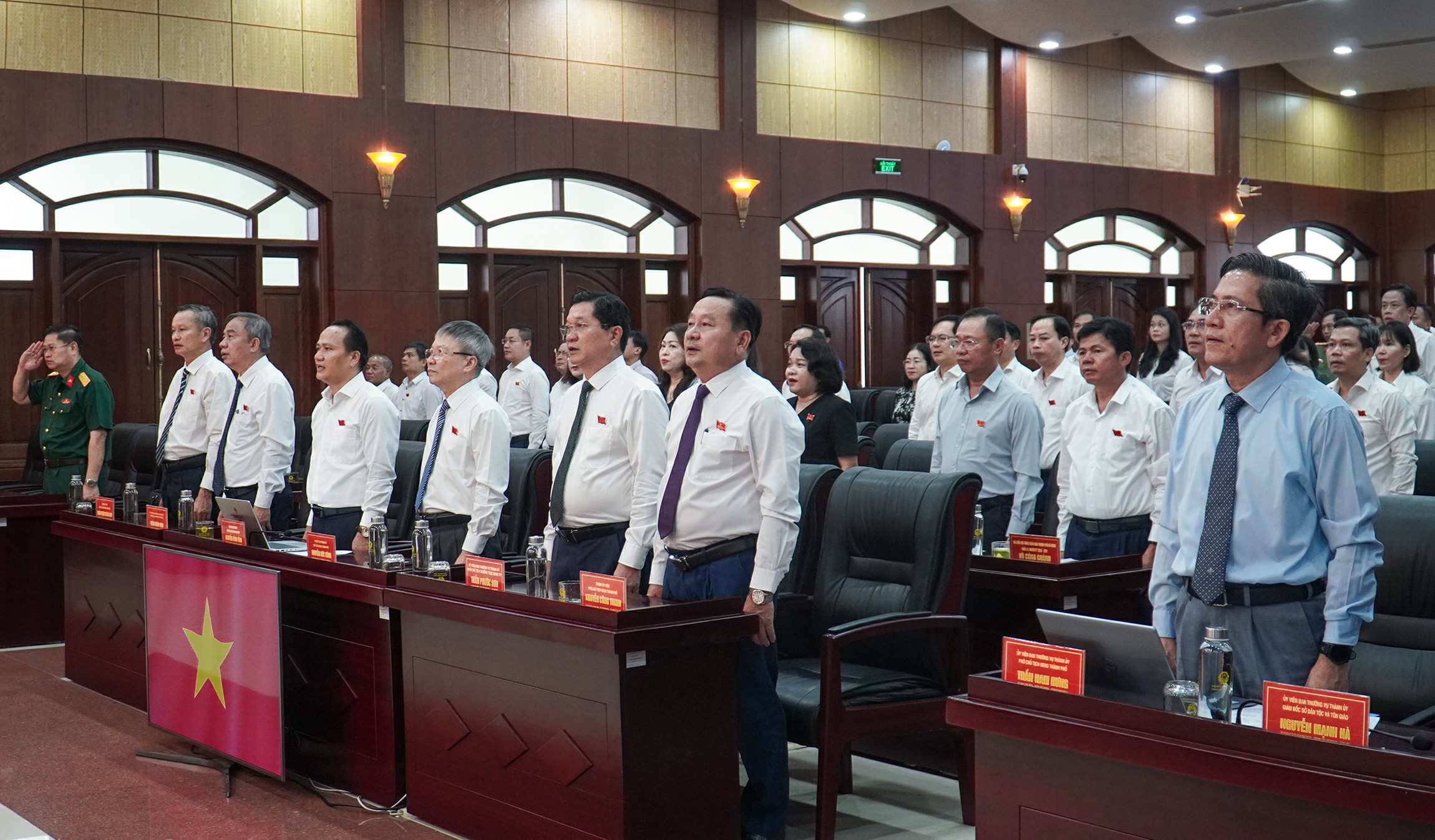 Đồng hành tháo gỡ điểm nghẽn, khơi thông nguồn lực cho các dự án