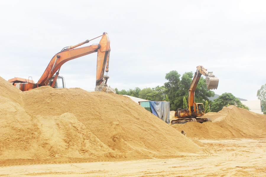 Chủ động nguồn vật liệu xây dựng cho các dự án đầu tư công