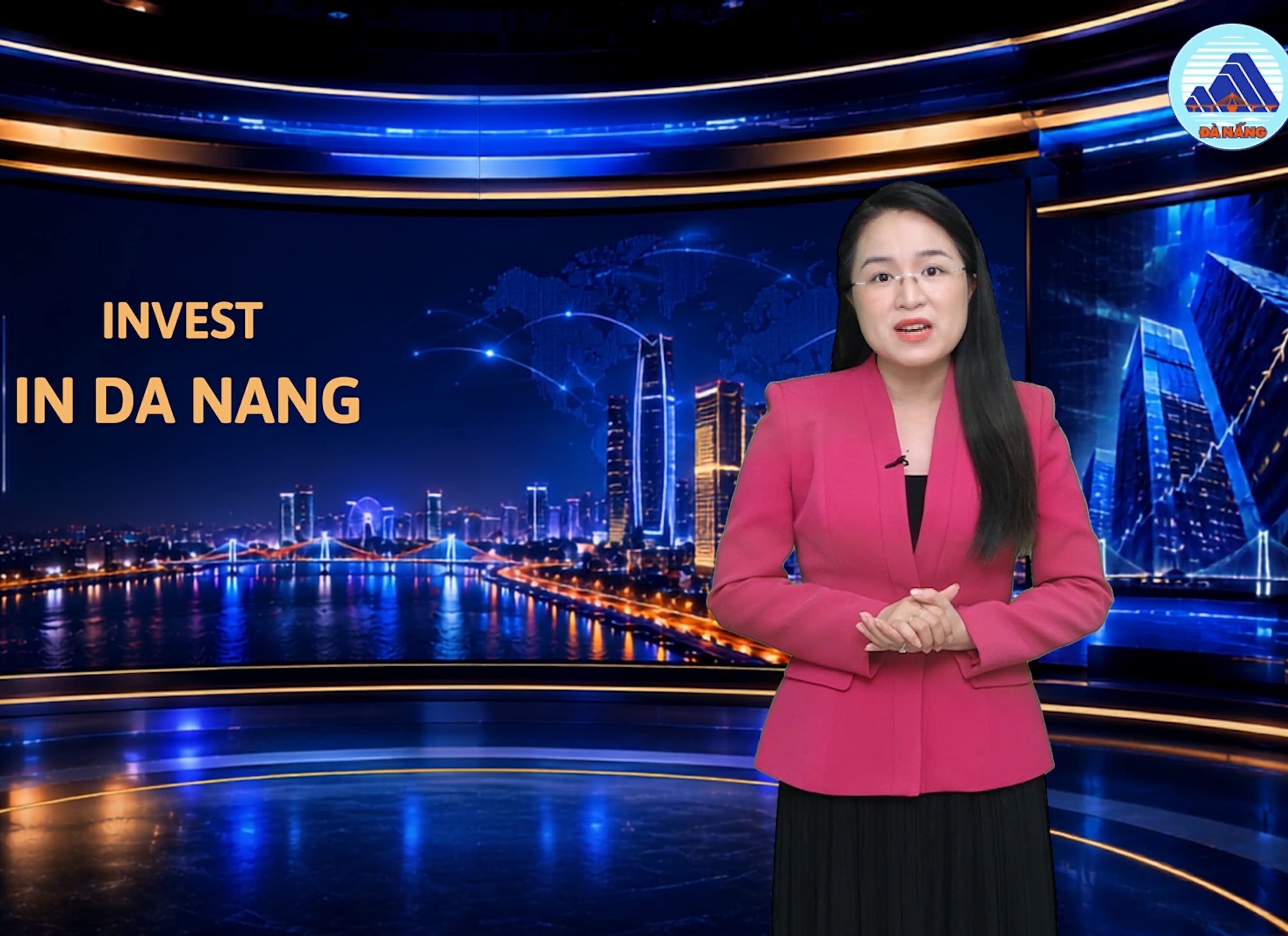 Video: Positioning Vietnam's International Financial Center in Da Nang City