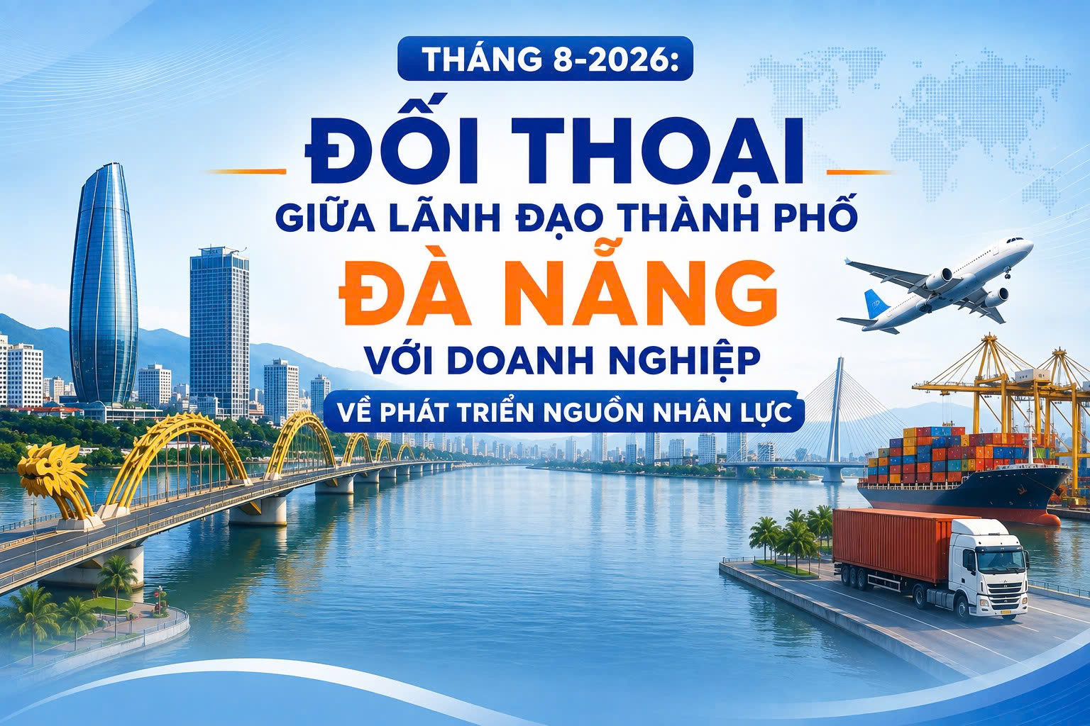 Tháng 8-2026: Đối thoại giữa lãnh đạo thành phố với doanh nghiệp về phát triển nguồn nhân lực