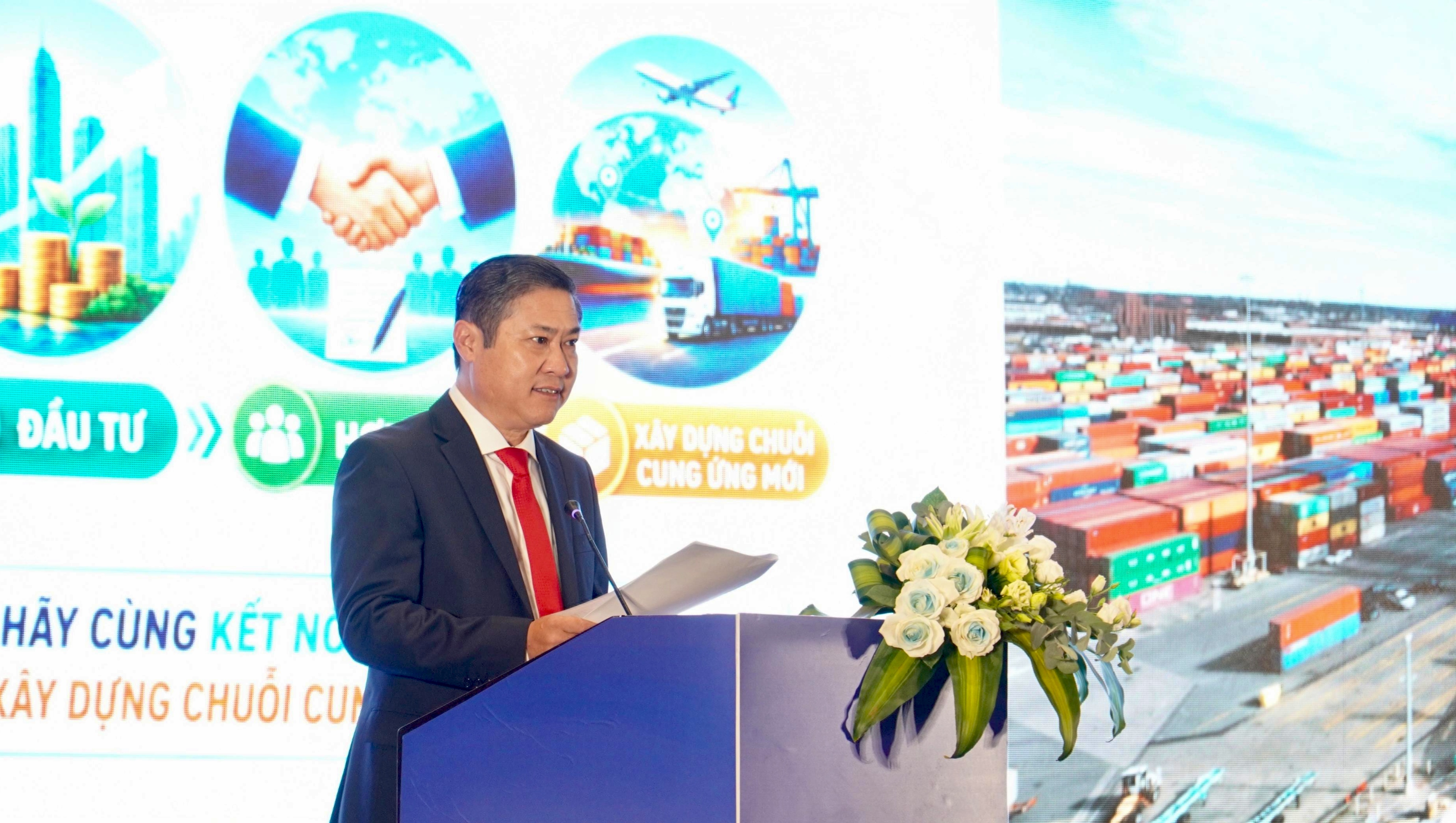 Đà Nẵng hướng tới cửa ngõ logistics kết nối Ấn Độ Dương - Thái Bình Dương