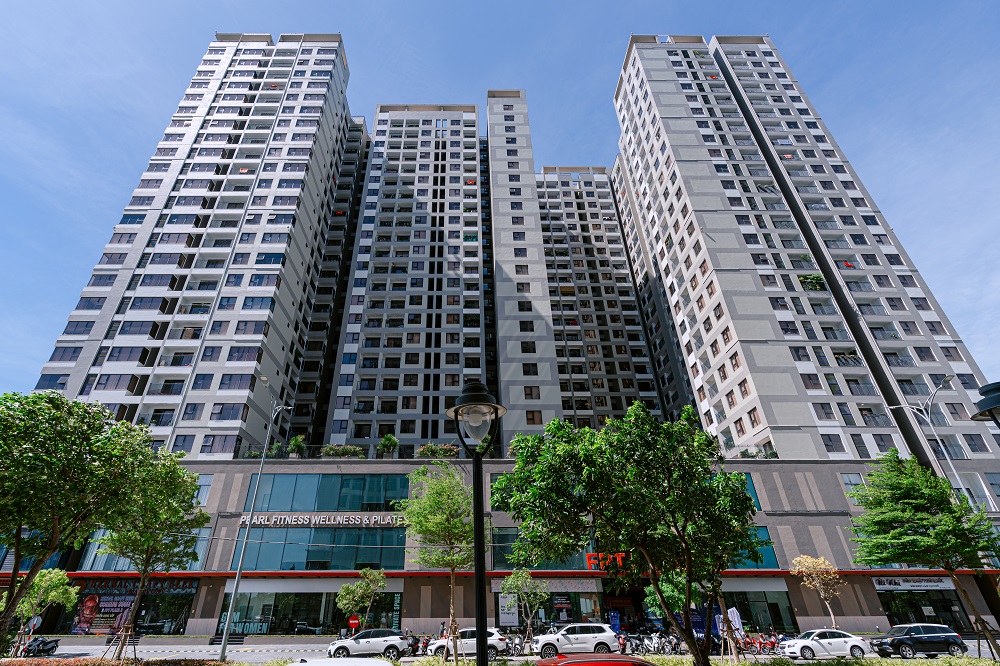 FPT PLAZA 3 bàn giao giấy chứng nhận quyền sở hữu căn hộ đầu tiên cho cư dân