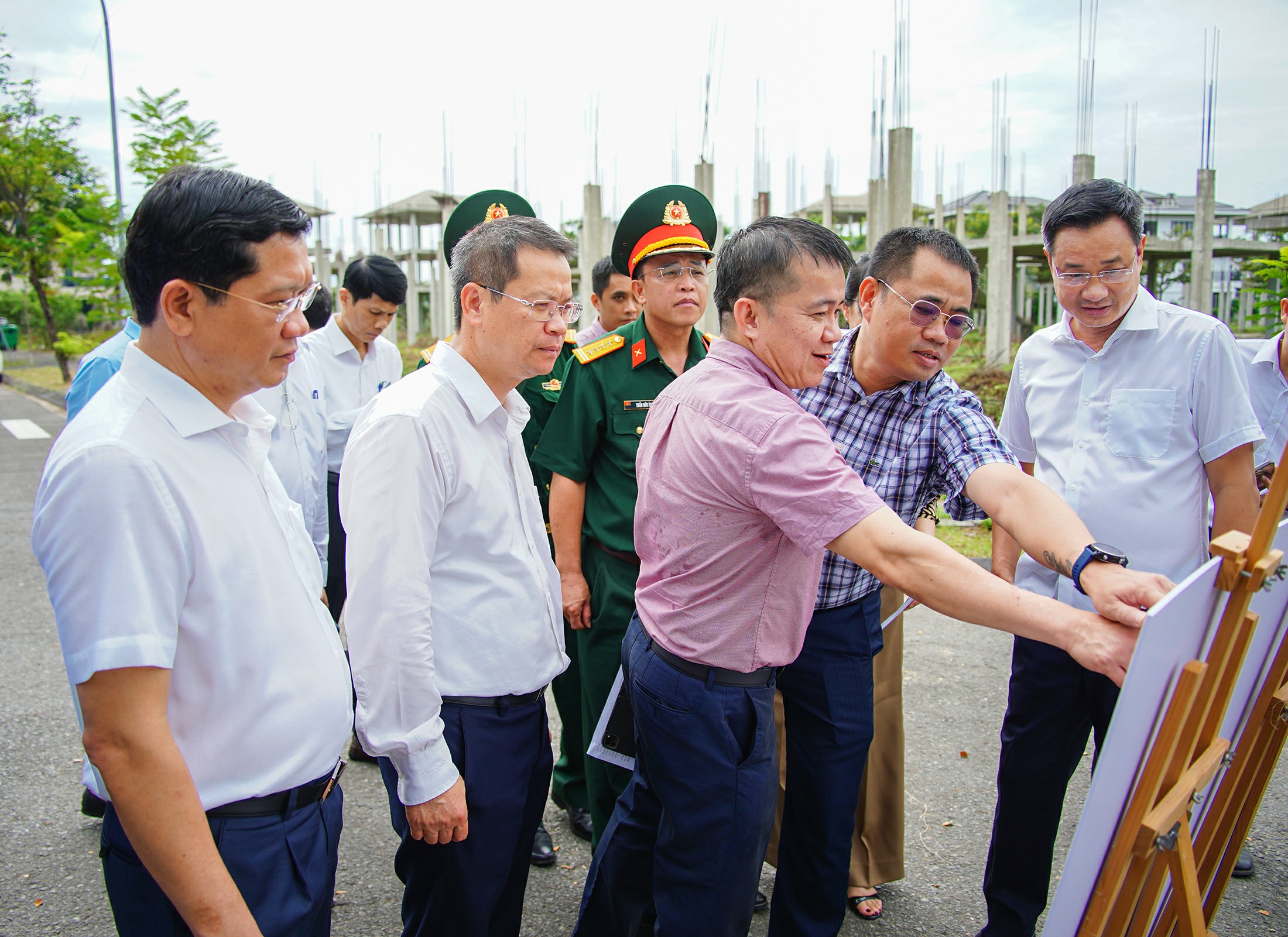 Gỡ “nút thắt” dự án, cần lộ trình và tinh thần cùng hành động
