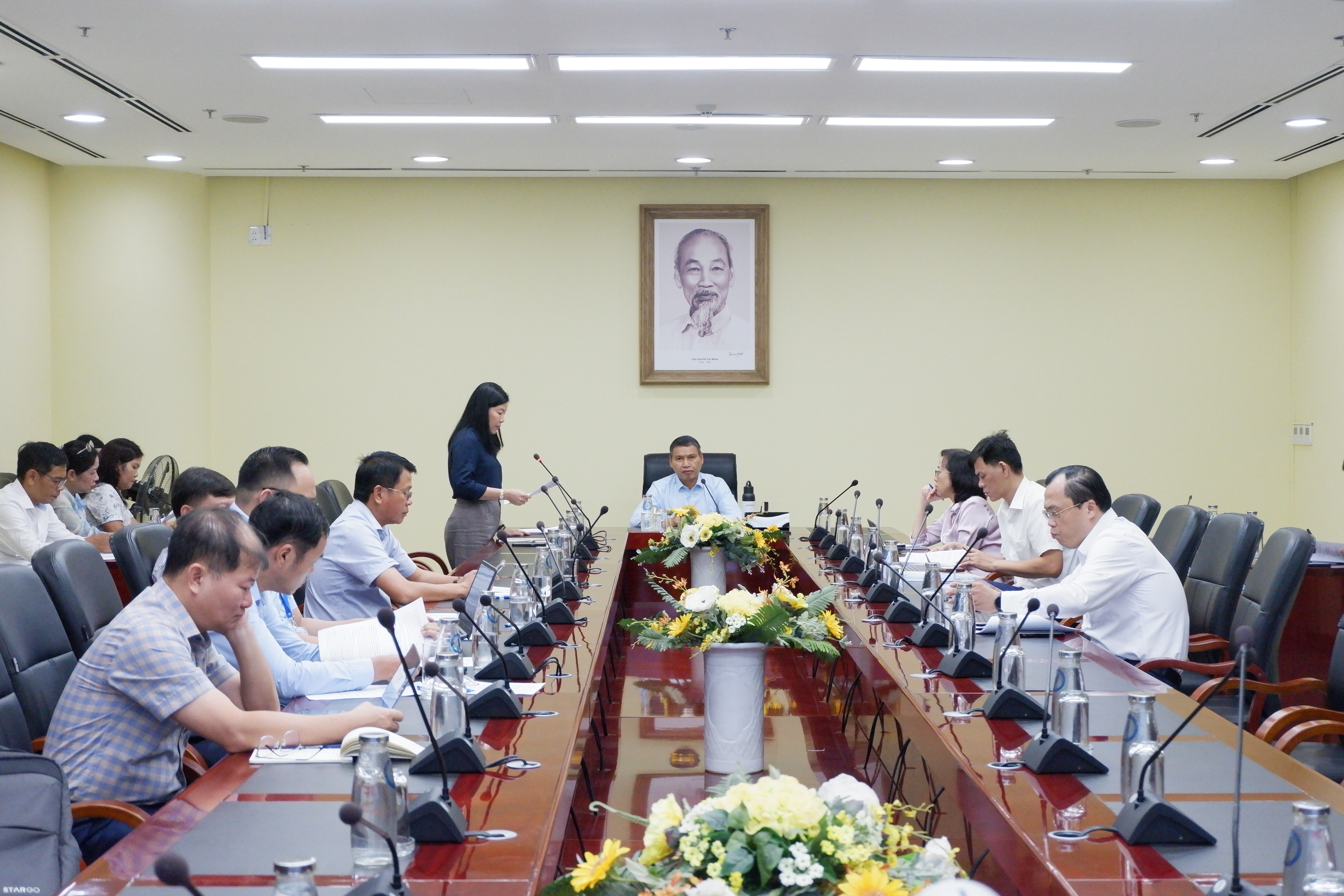 Huy động tổng lực hoàn thiện 6 trường nội trú trước năm học mới