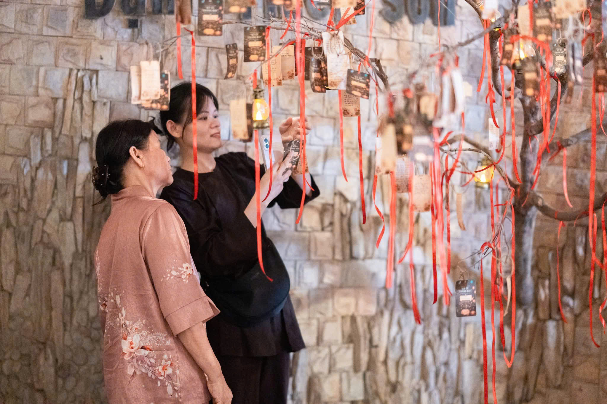 Vu Lan, mùa của những lời yêu thương