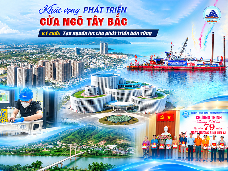Khát vọng phát triển cửa ngõ Tây Bắc - Kỳ cuối: Tạo nguồn lực cho phát triển bền vững