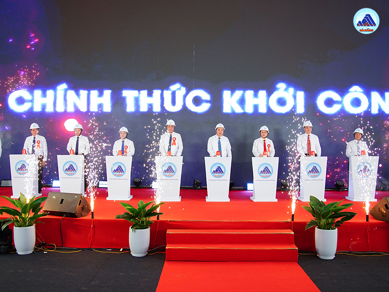 Khởi công 2 dự án hơn 4.294 tỷ đồng, mở rộng không gian phát triển Đà Nẵng