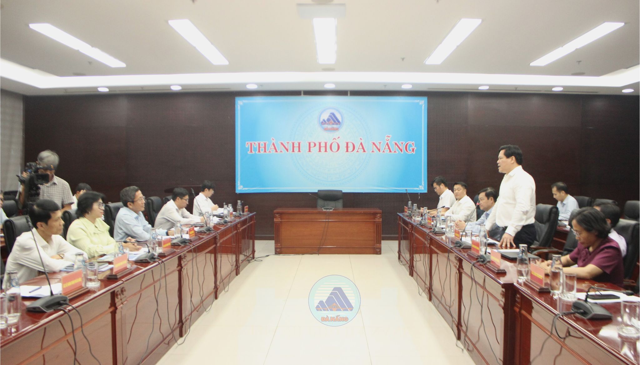 Đà Nẵng và Quảng Ngãi trao đổi, chia sẻ kinh nghiệm tháo gỡ các dự án vướng mắc, tồn đọng