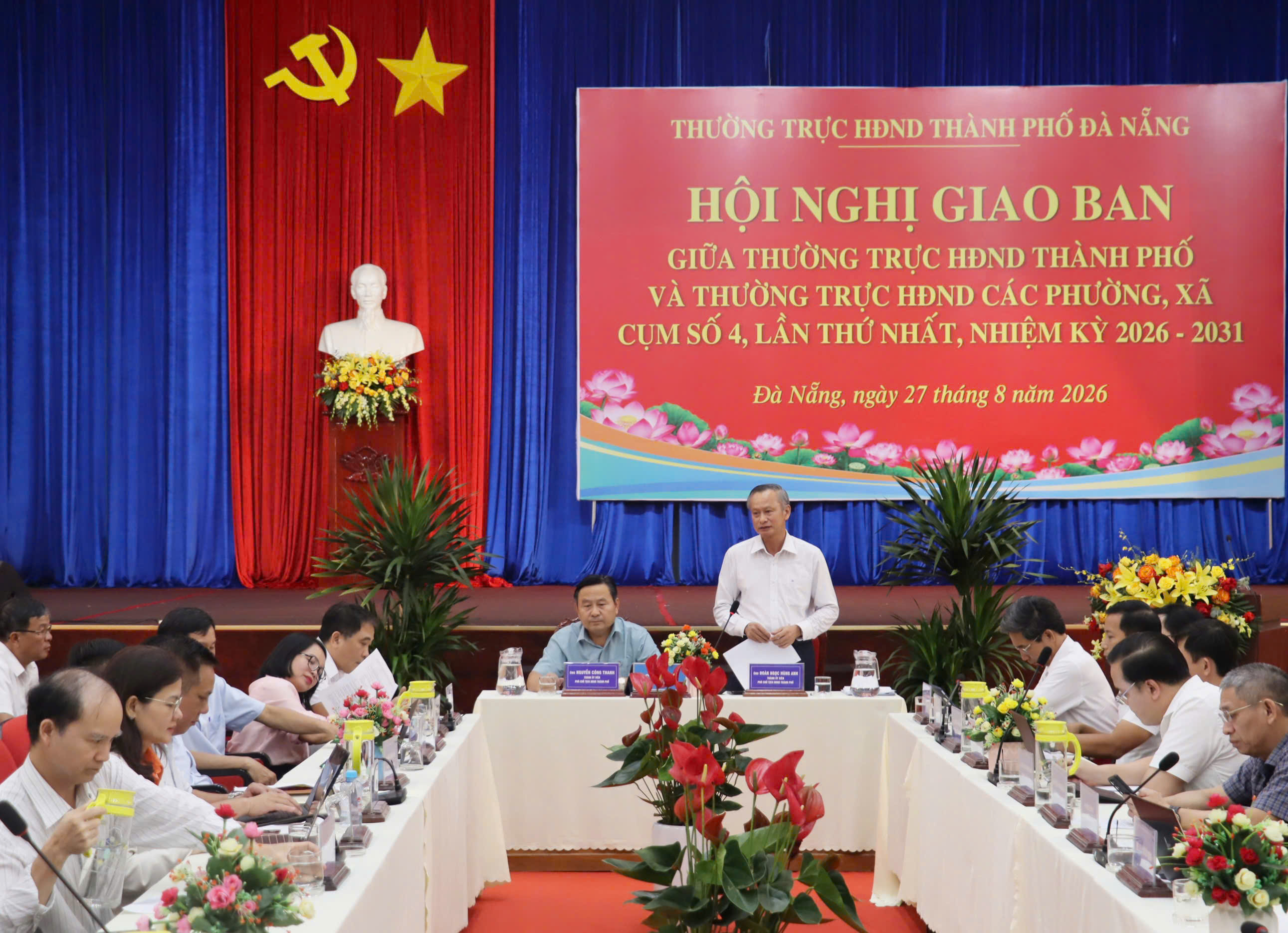 HĐND các cấp đổi mới hoạt động, nâng cao hiệu quả giám sát và dân nguyện