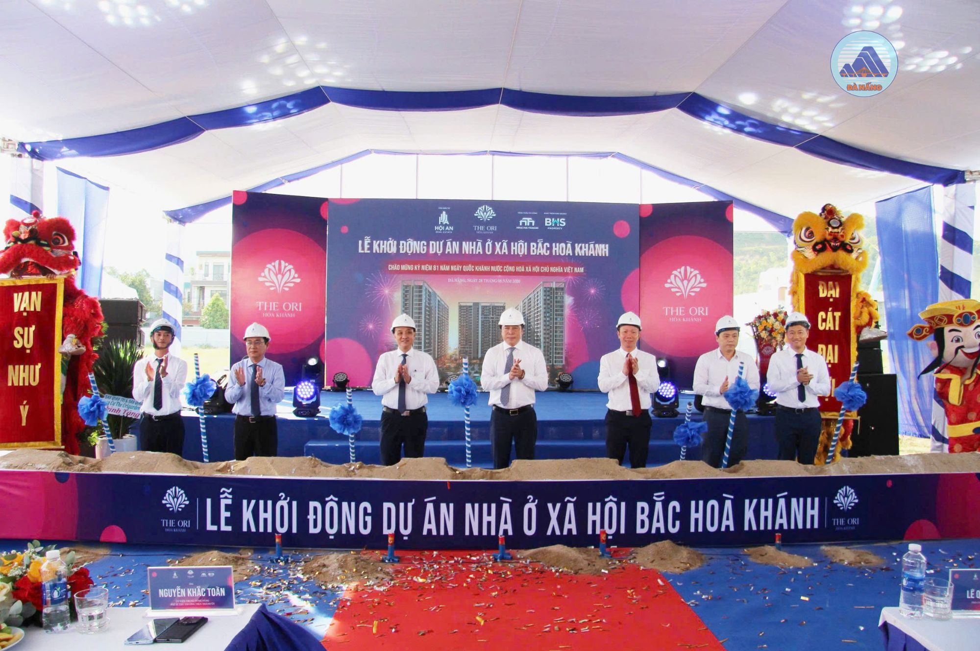 Khởi động Dự án Nhà ở xã hội Bắc Hòa Khánh