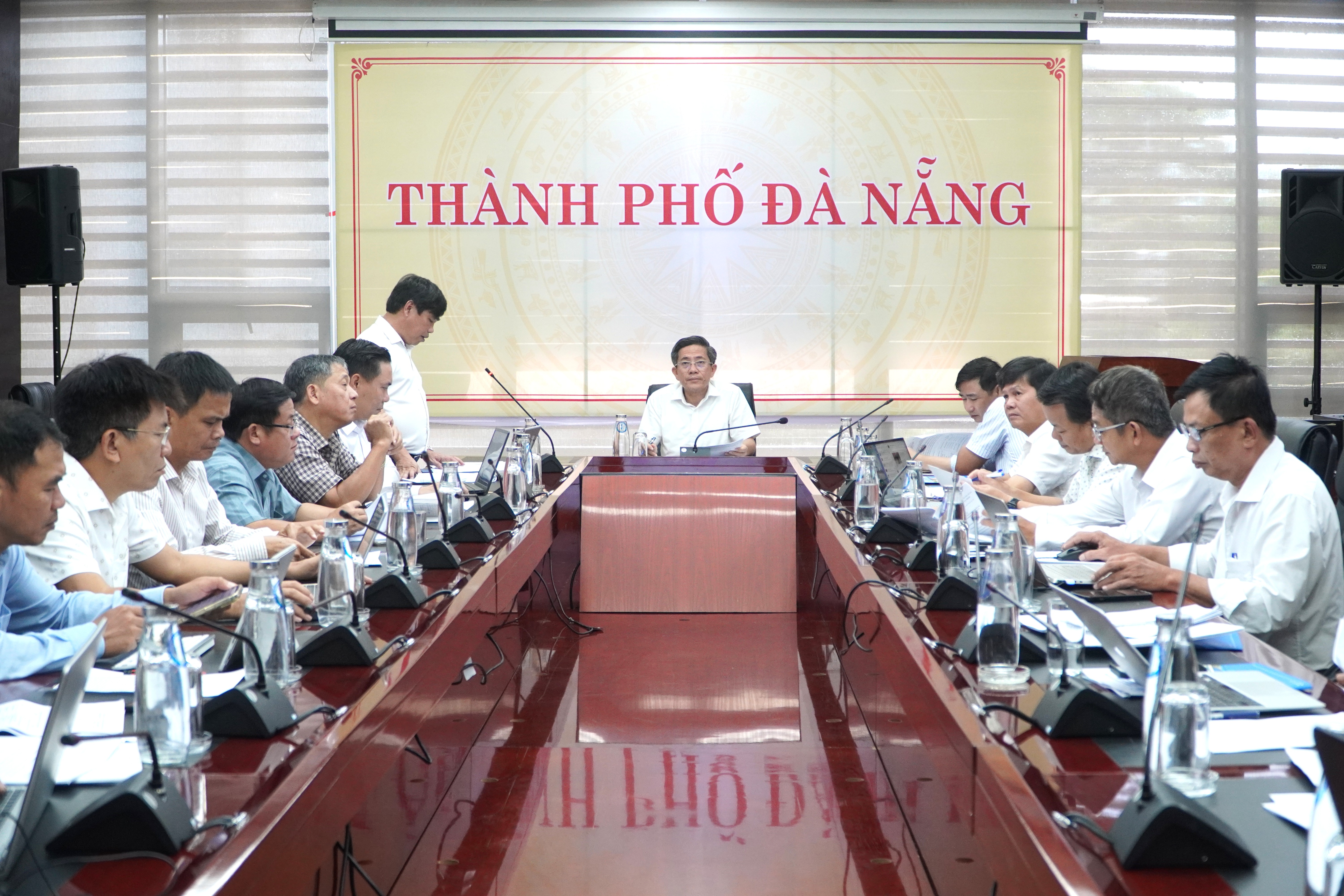 Tập trung giải phóng mặt bằng, đẩy nhanh tiến độ thực hiện các dự án