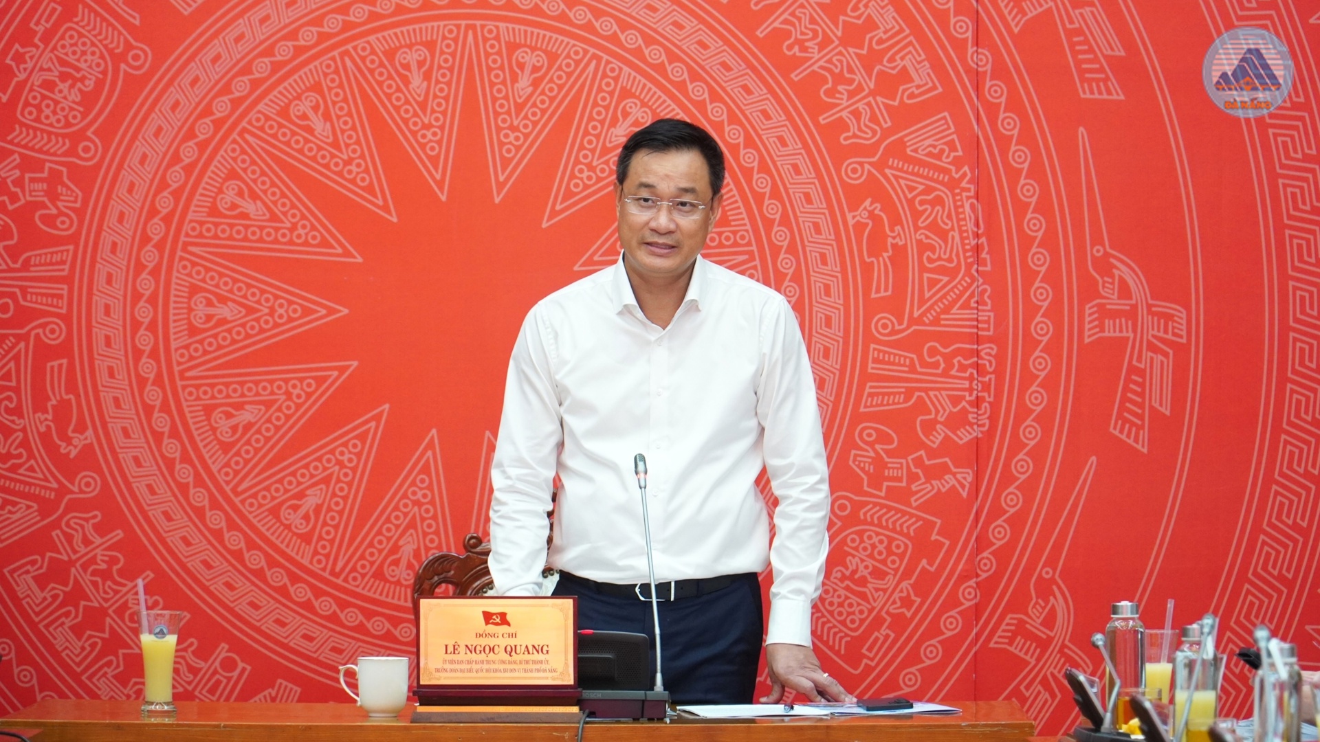 Bí thư Thành ủy Lê Ngọc Quang: Sở Công Thương phải trực tiếp kiến tạo động lực tăng trưởng mới