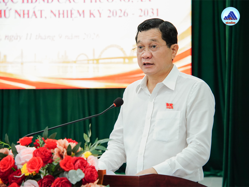 HĐND các phường, xã tiếp tục nâng cao chất lượng kỳ họp, giám sát và công tác dân nguyện