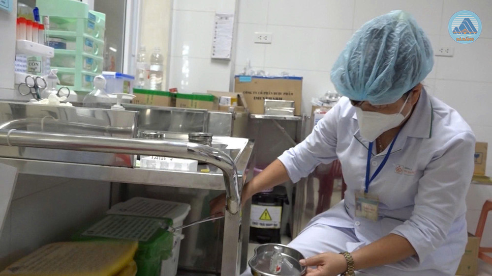 Nâng cao hiệu quả quản lý chất thải y tế từ cơ sở