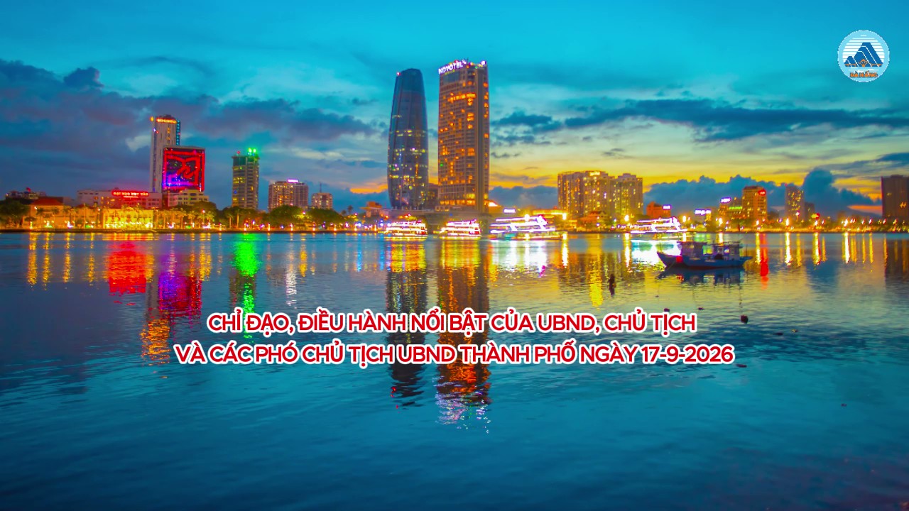 Video: Chỉ đạo điều hành nổi bật của UBND, Chủ tịch, các Phó Chủ tịch UBND thành phố ngày 17-9