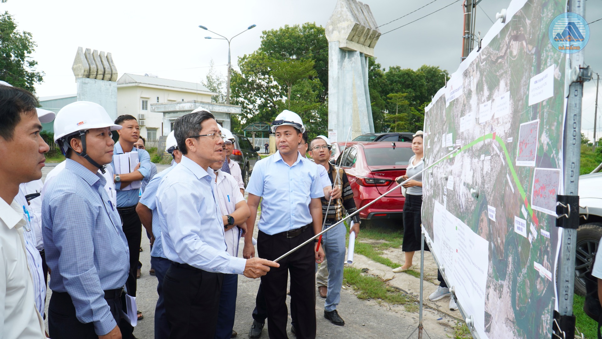Đẩy nhanh tiến độ các dự án đầu tư công