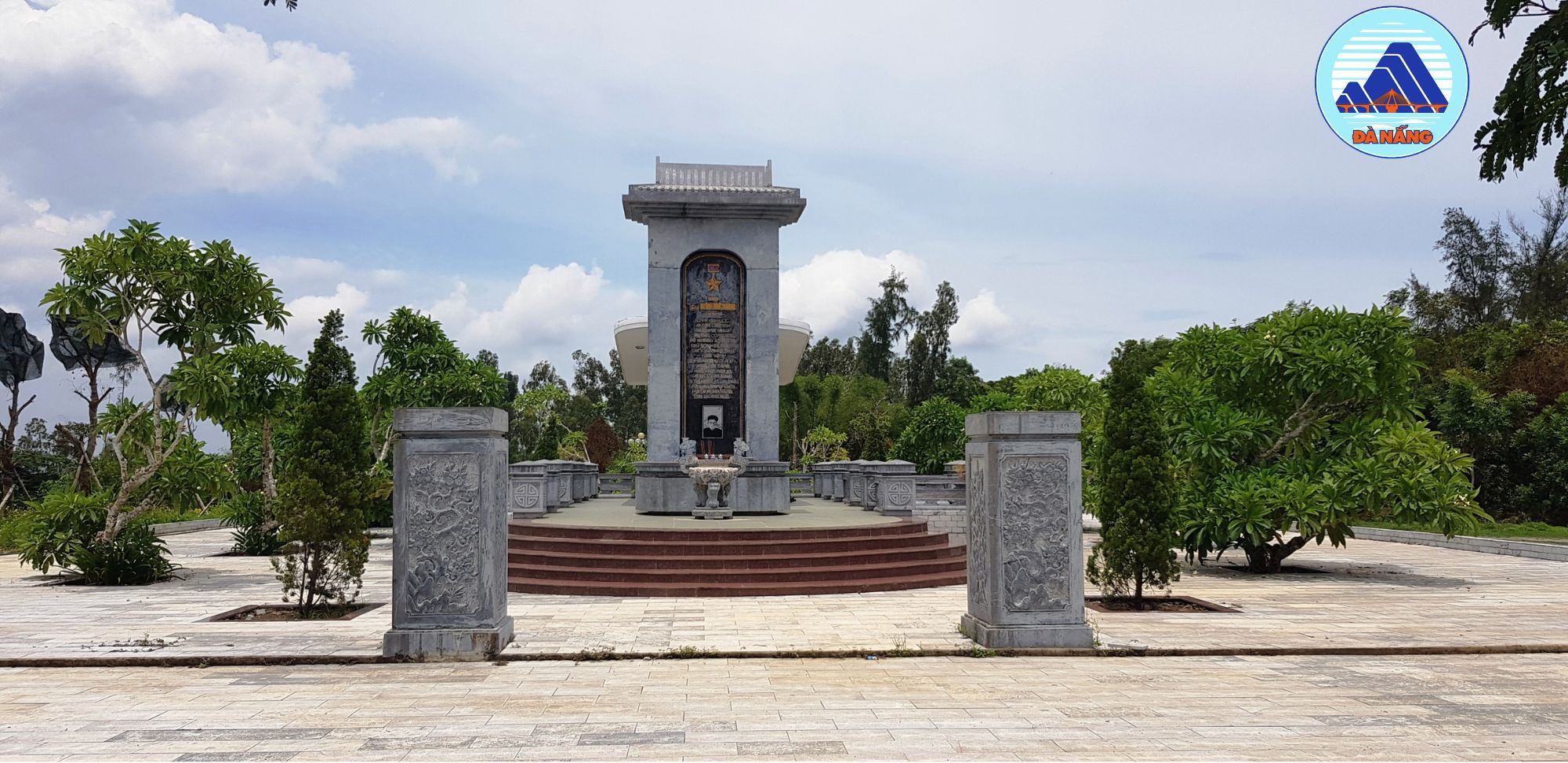 Núi Thiên Ấn lưu bóng chí sĩ Huỳnh Thúc Kháng