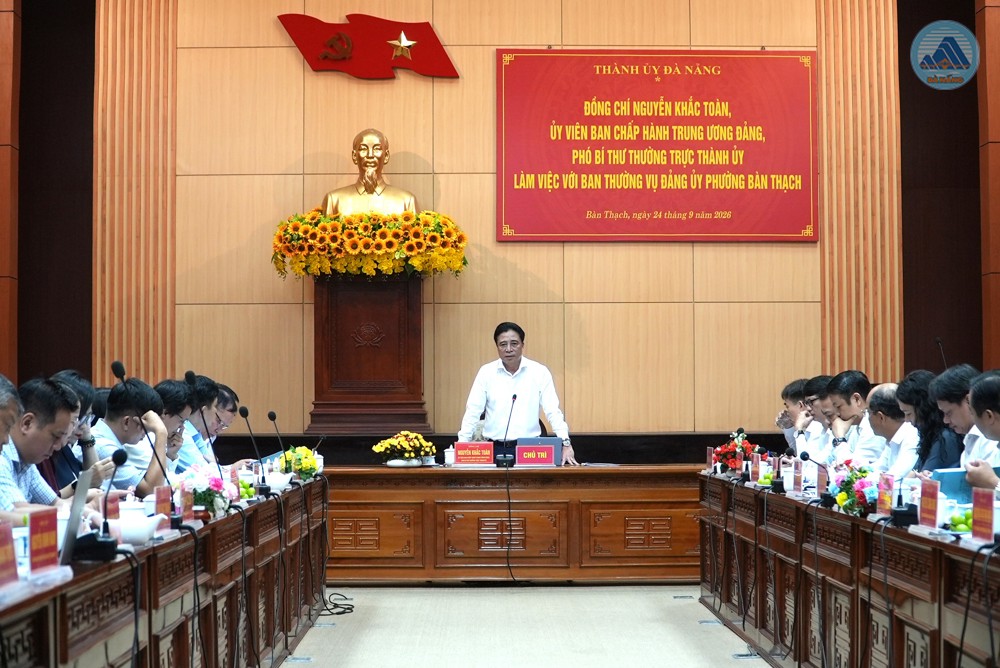 Phường Bàn Thạch phát huy tiềm năng, tạo động lực phát triển mới